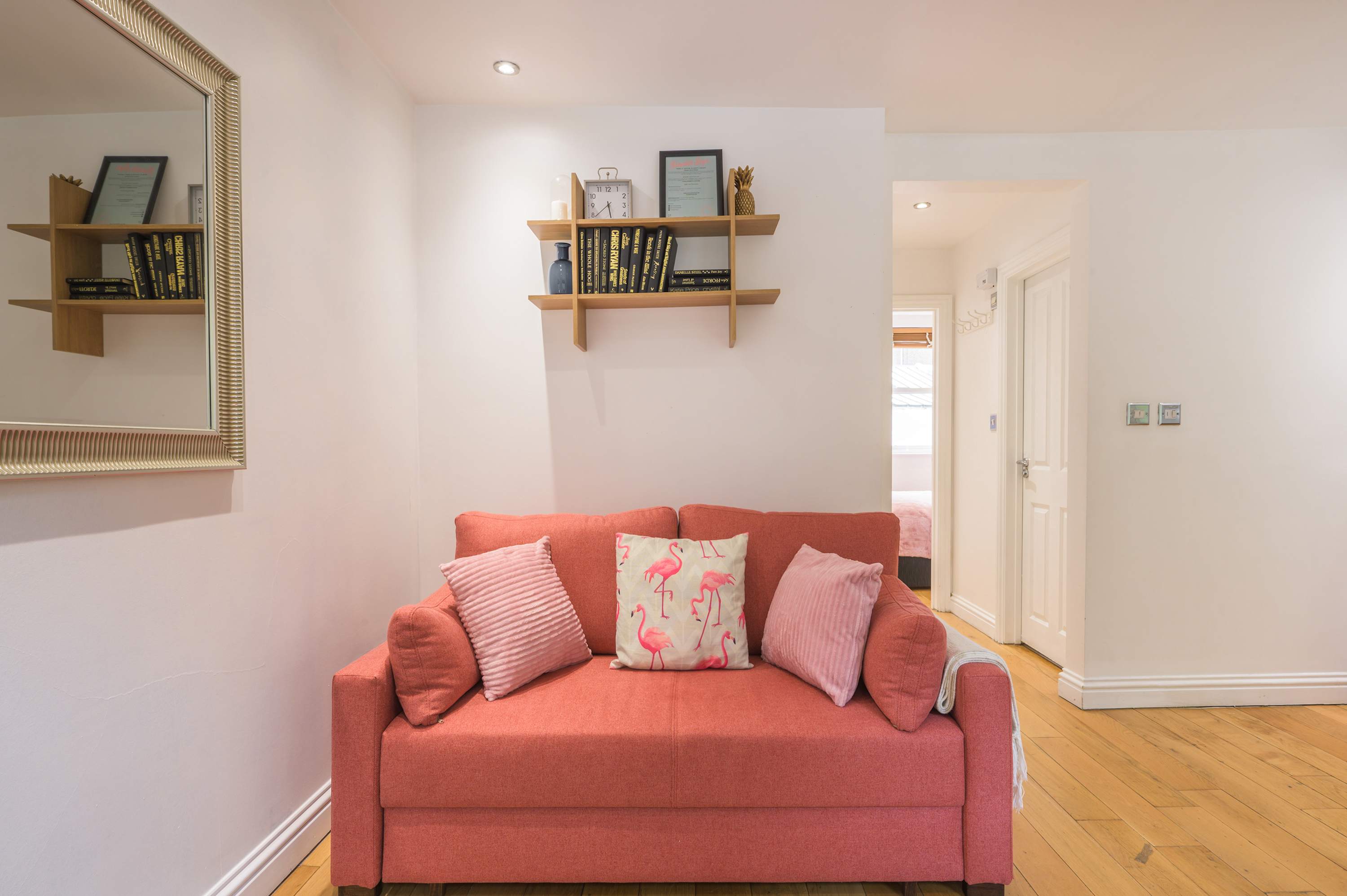 Holborn 1-Bed · Bloomsbury · Sleeps 3 in Theobalds Road, B WC1X - Property image 11 - VivreStays