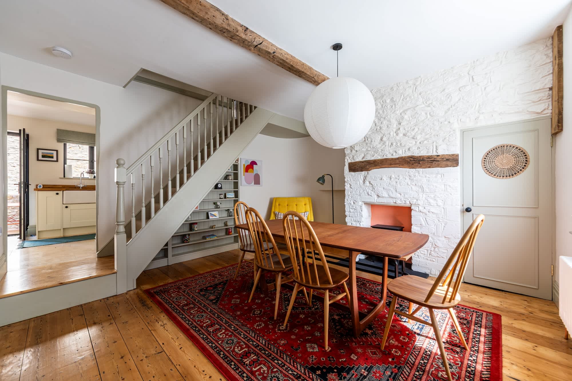 Gorgeous Georgian Townhouse in Central Frome