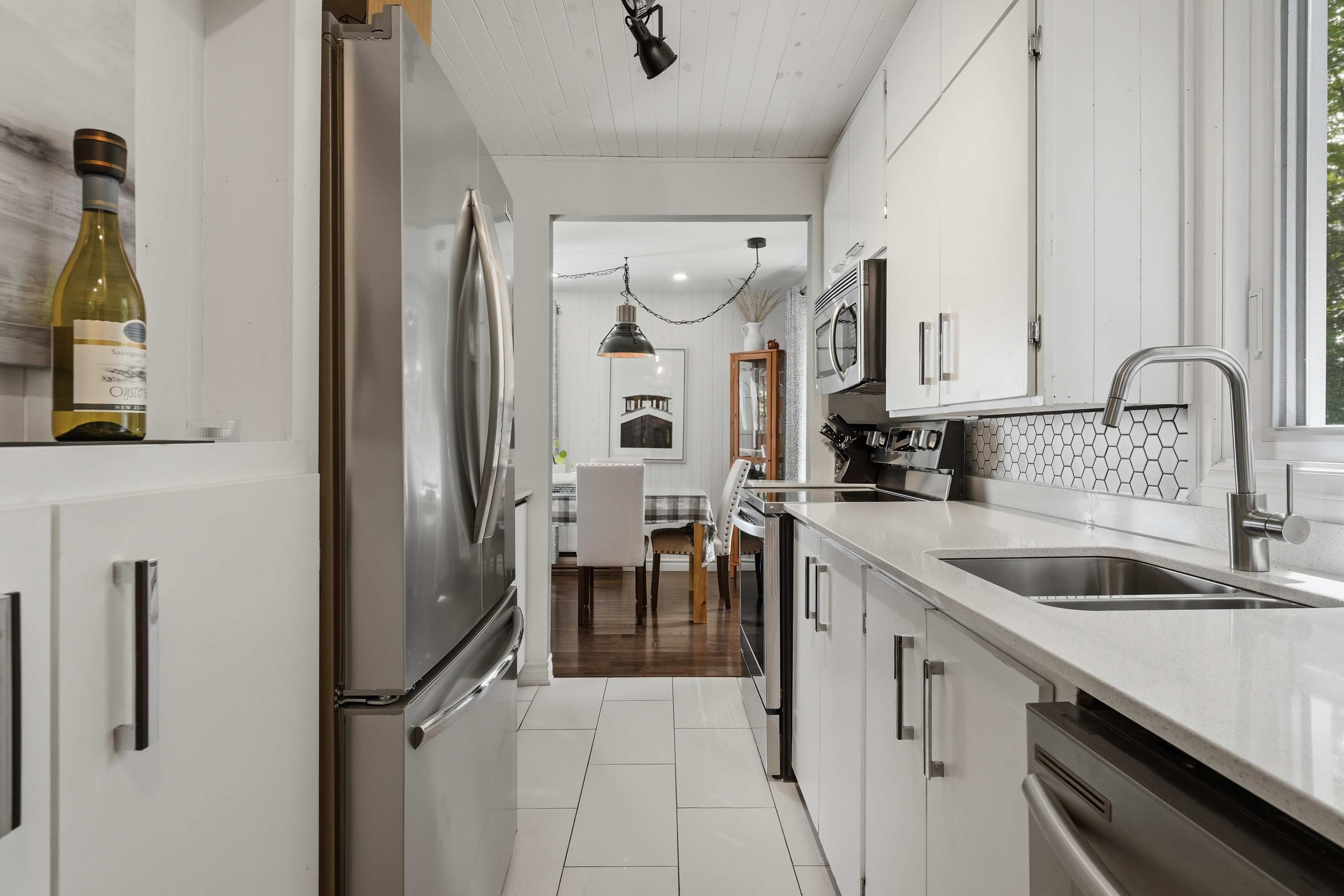 Beautiful Chalet Magog - Picture 11