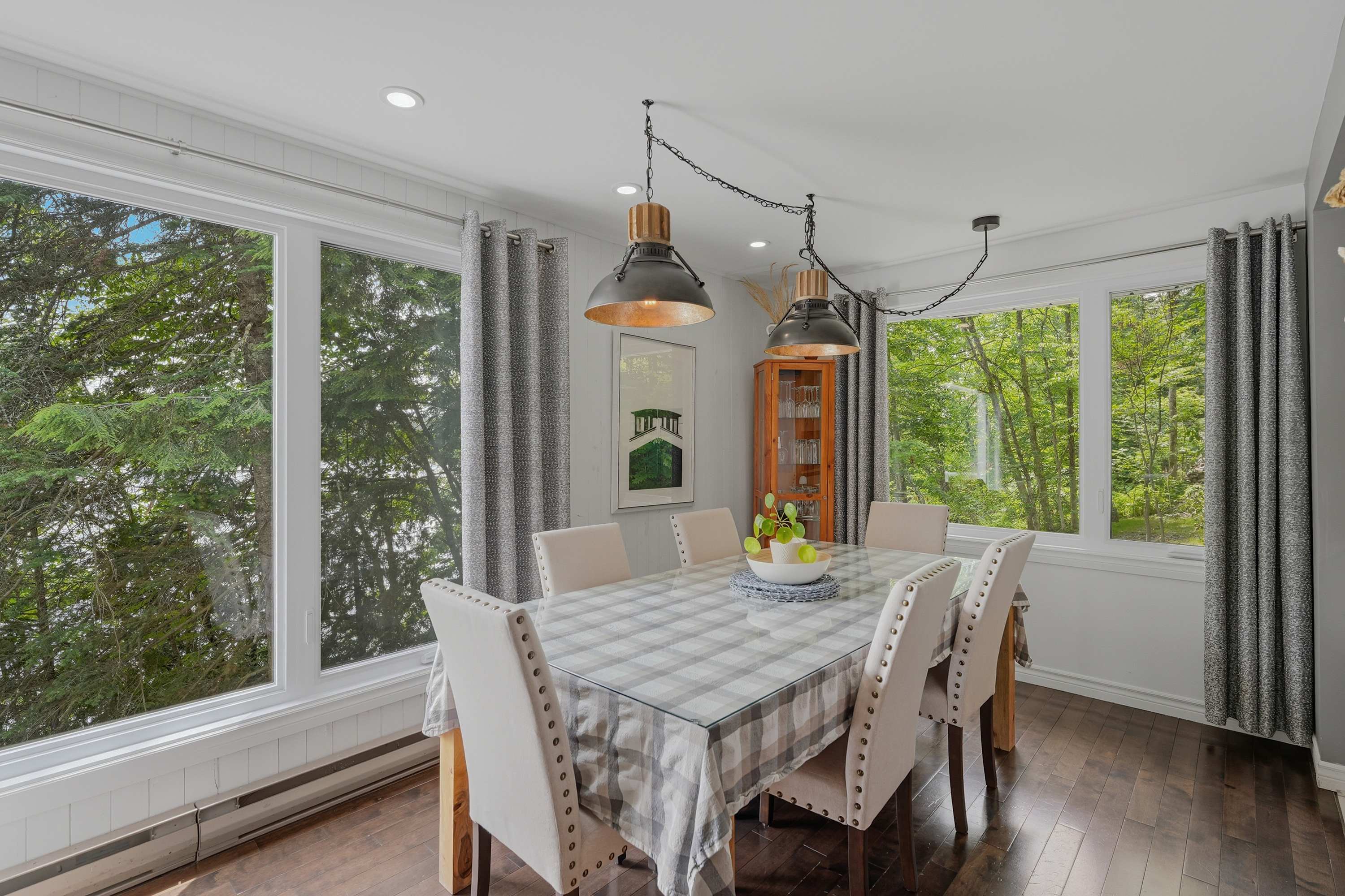 Beautiful Chalet Magog - Picture 10