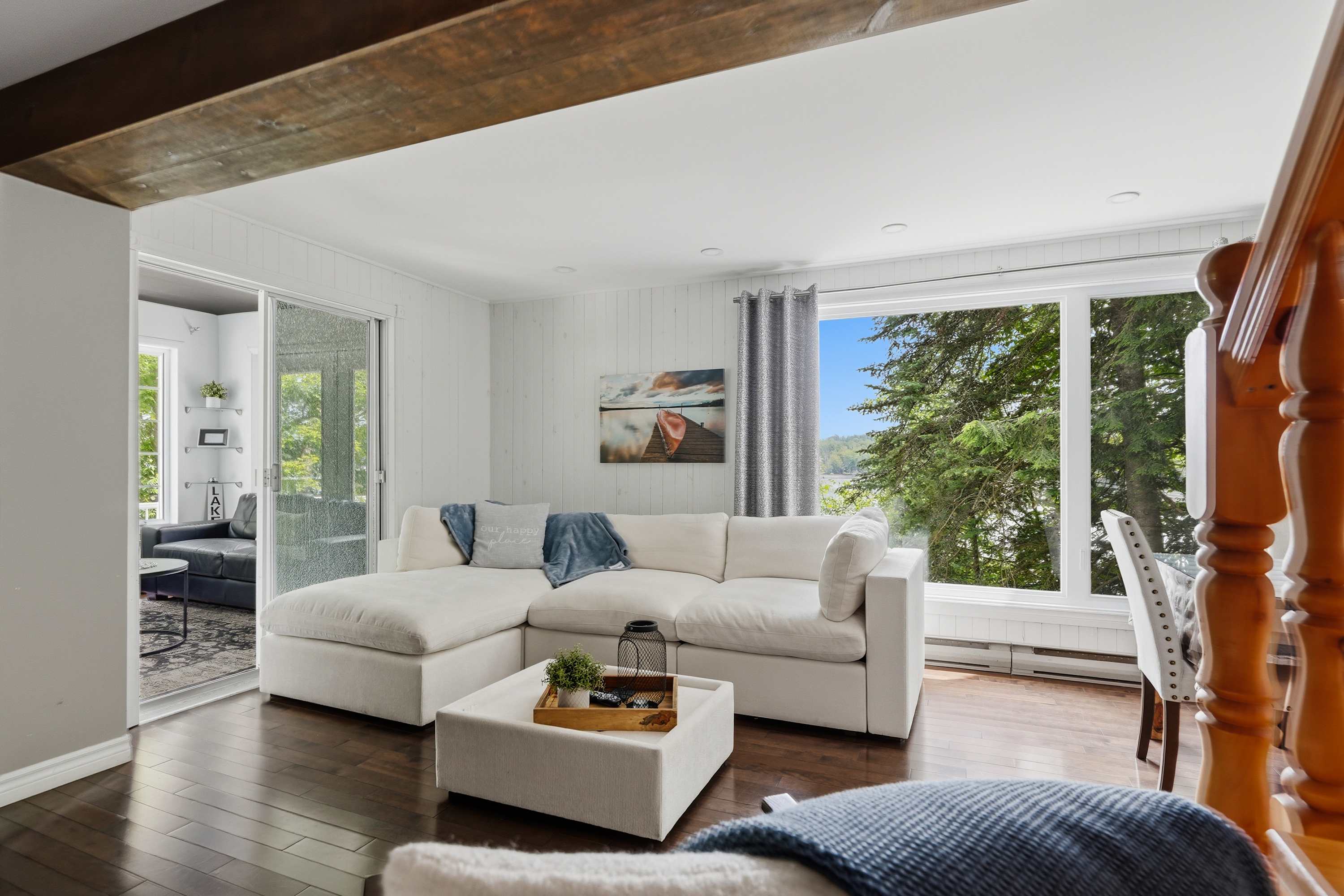 Beautiful Chalet Magog - Picture 9
