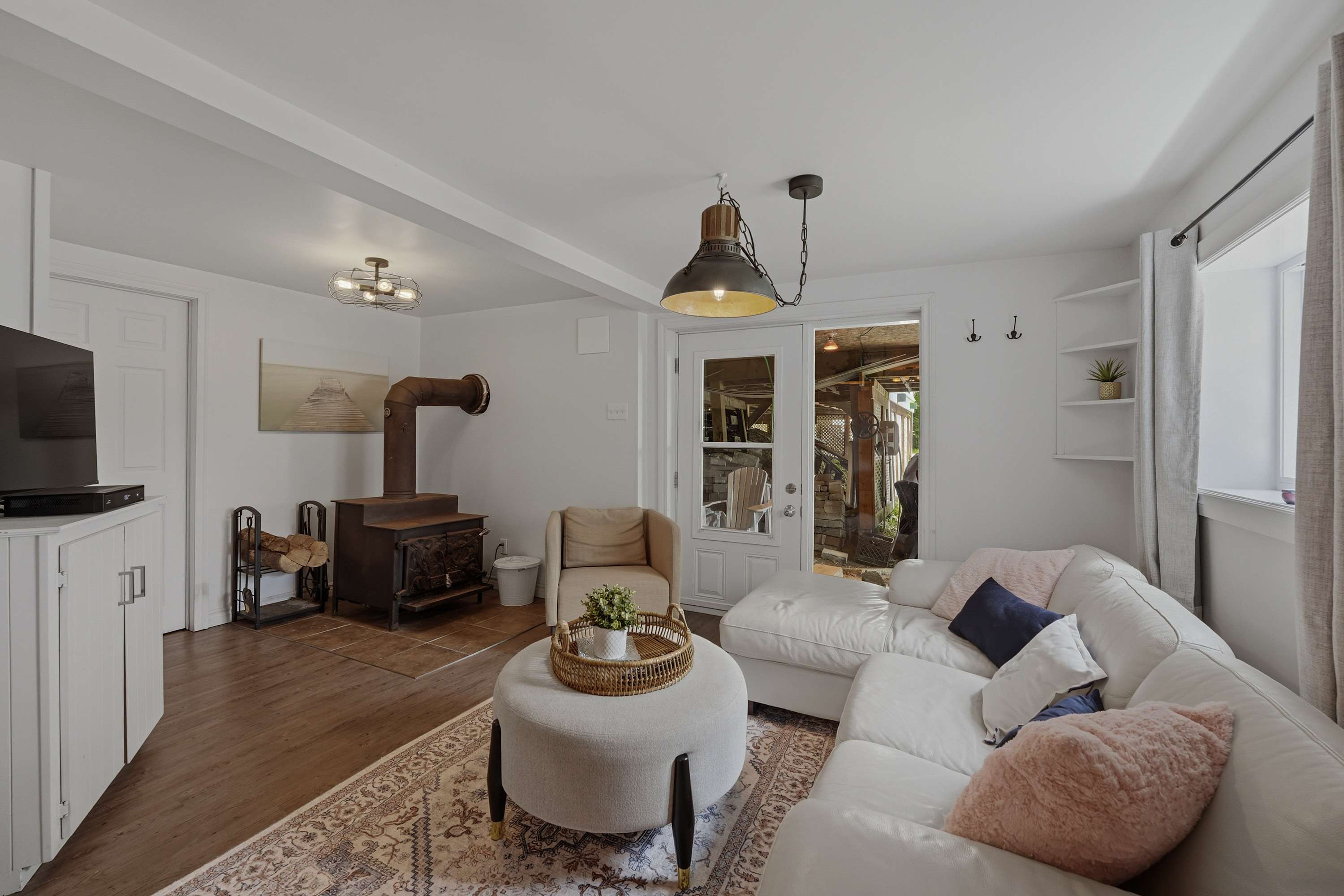 Beautiful Chalet Magog - Picture 22