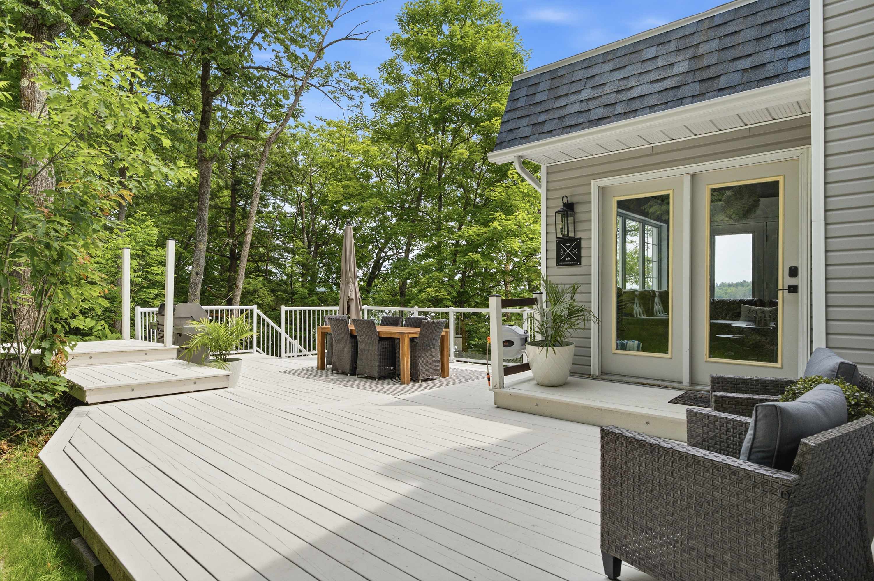 Beautiful Chalet Magog
