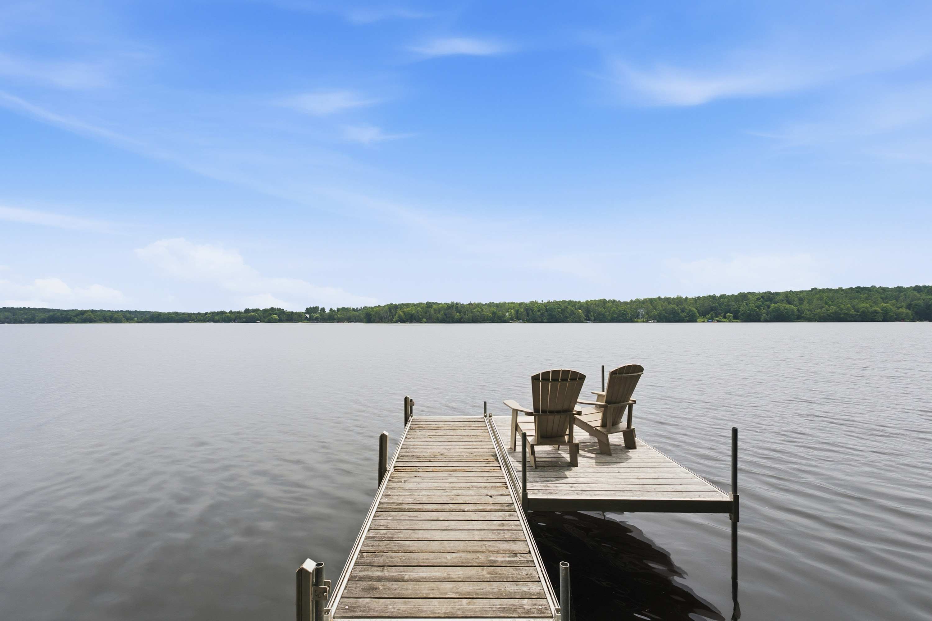Beautiful Chalet Magog - Picture 26