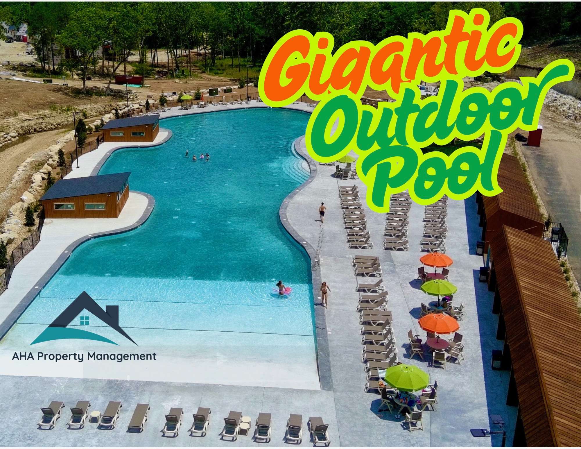 Luxury 4BR Cabin | Lazy River | Near Big Cedar