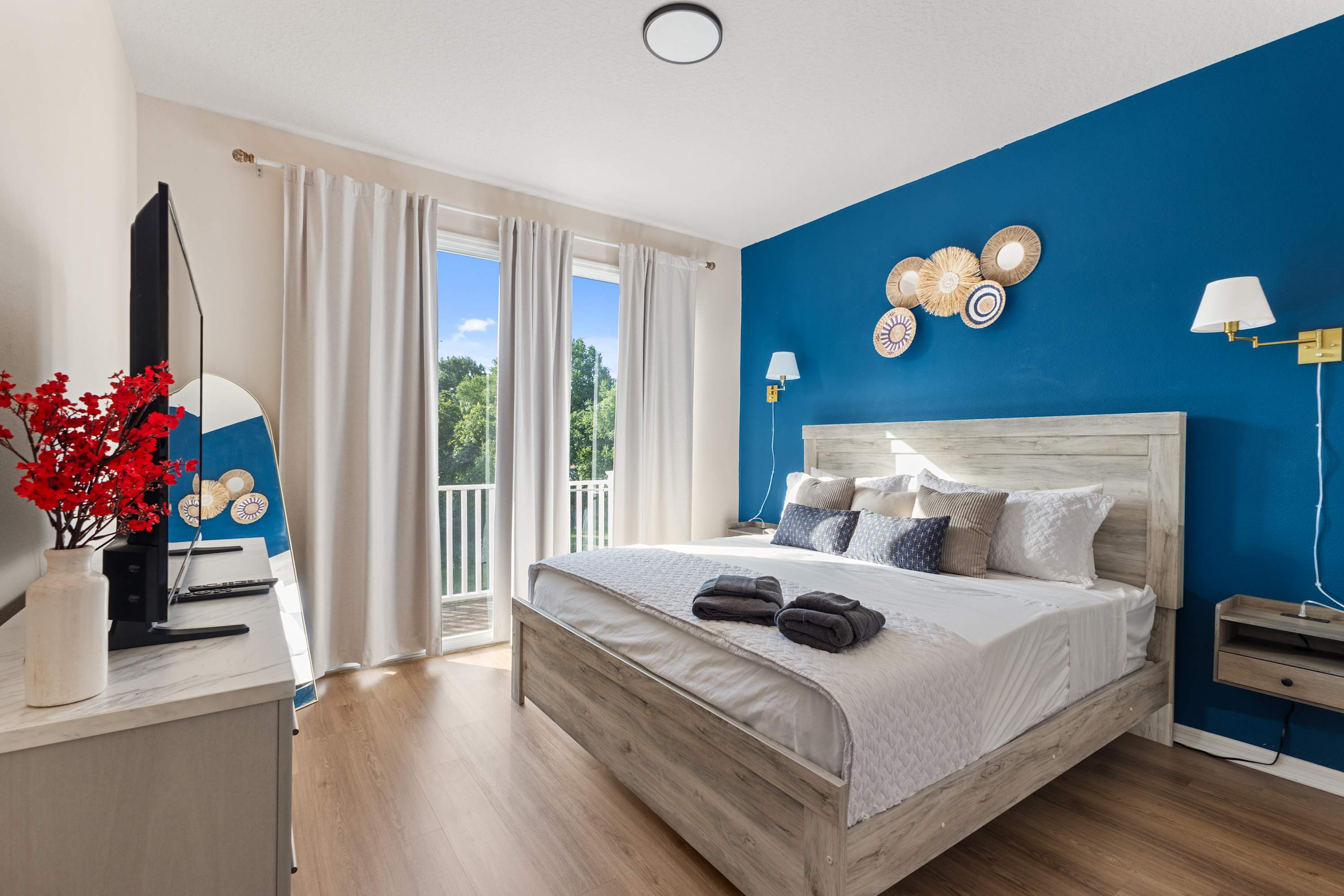 Vacation Home with Private Guest Suite Near Disney