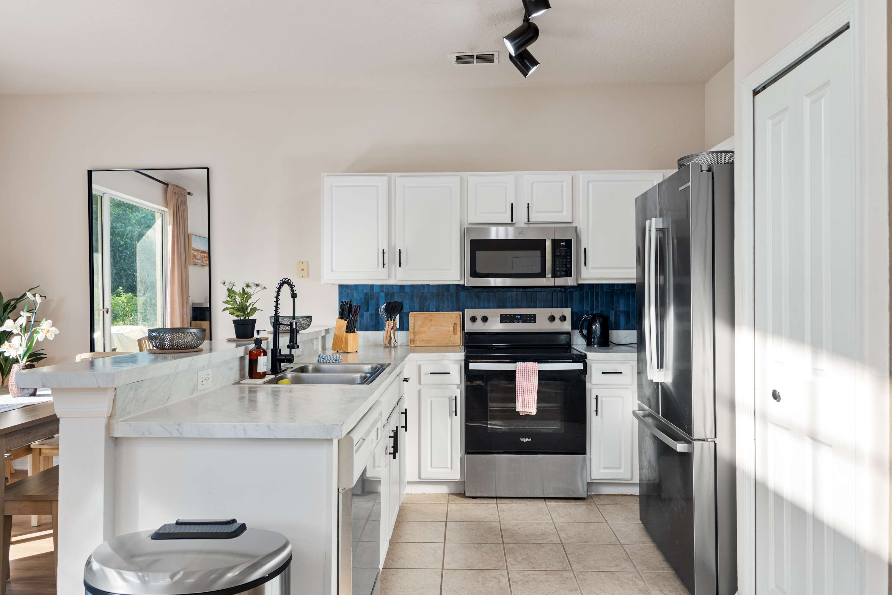 Vacation Home with Private Guest Suite Near Disney