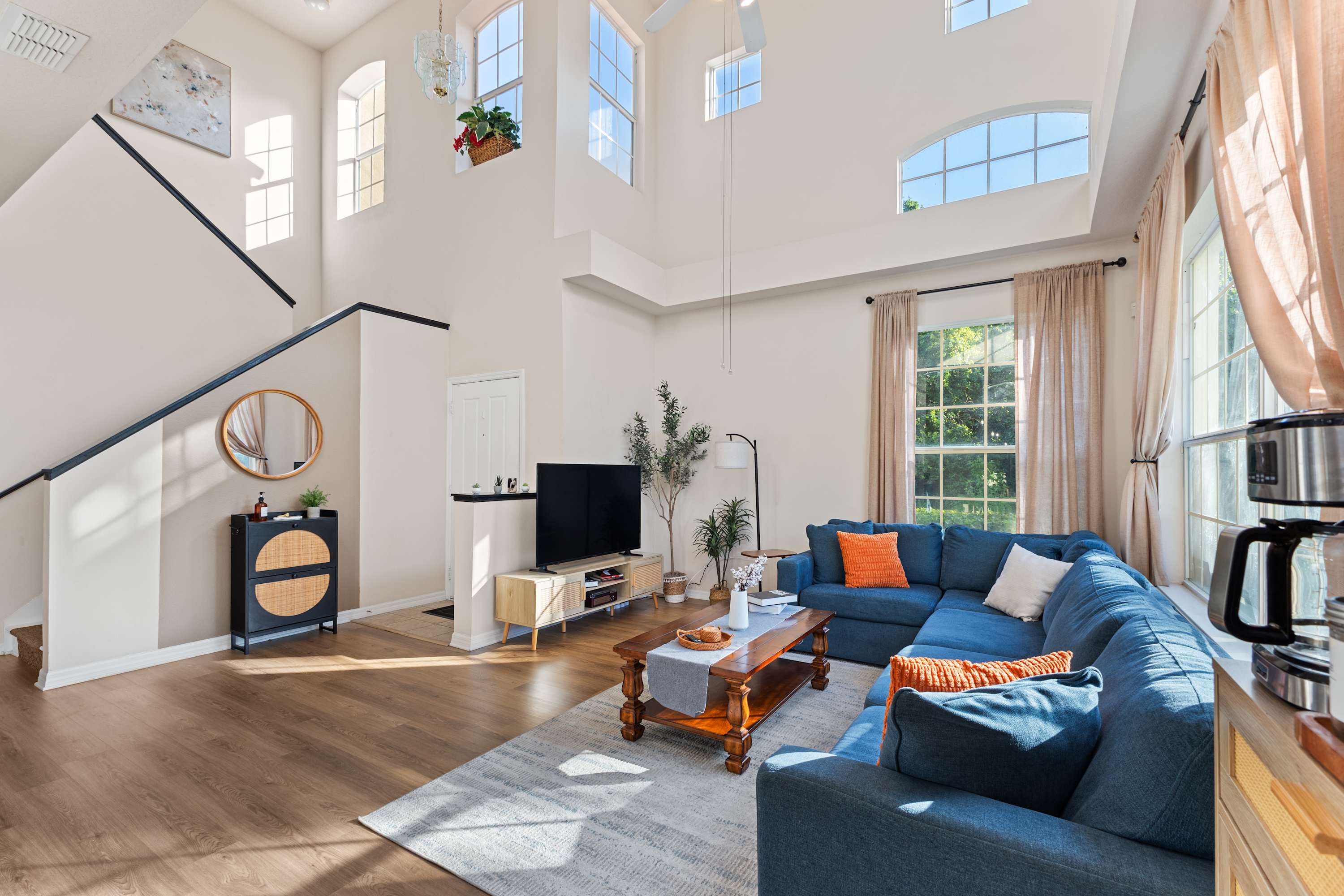 Vacation Home with Private Guest Suite Near Disney