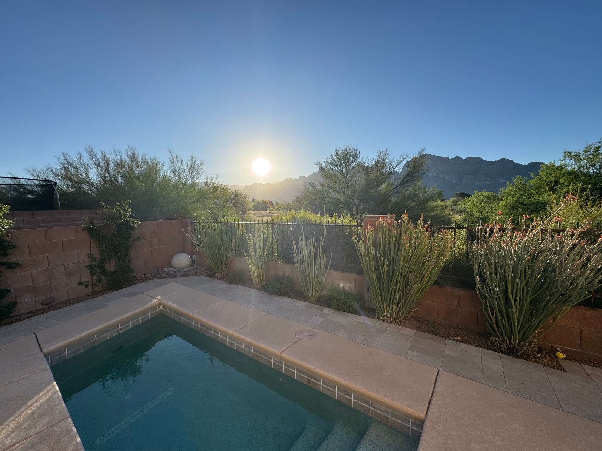 Summer Rain Retreat | Pool & Catalina Views in Tucson, AZ