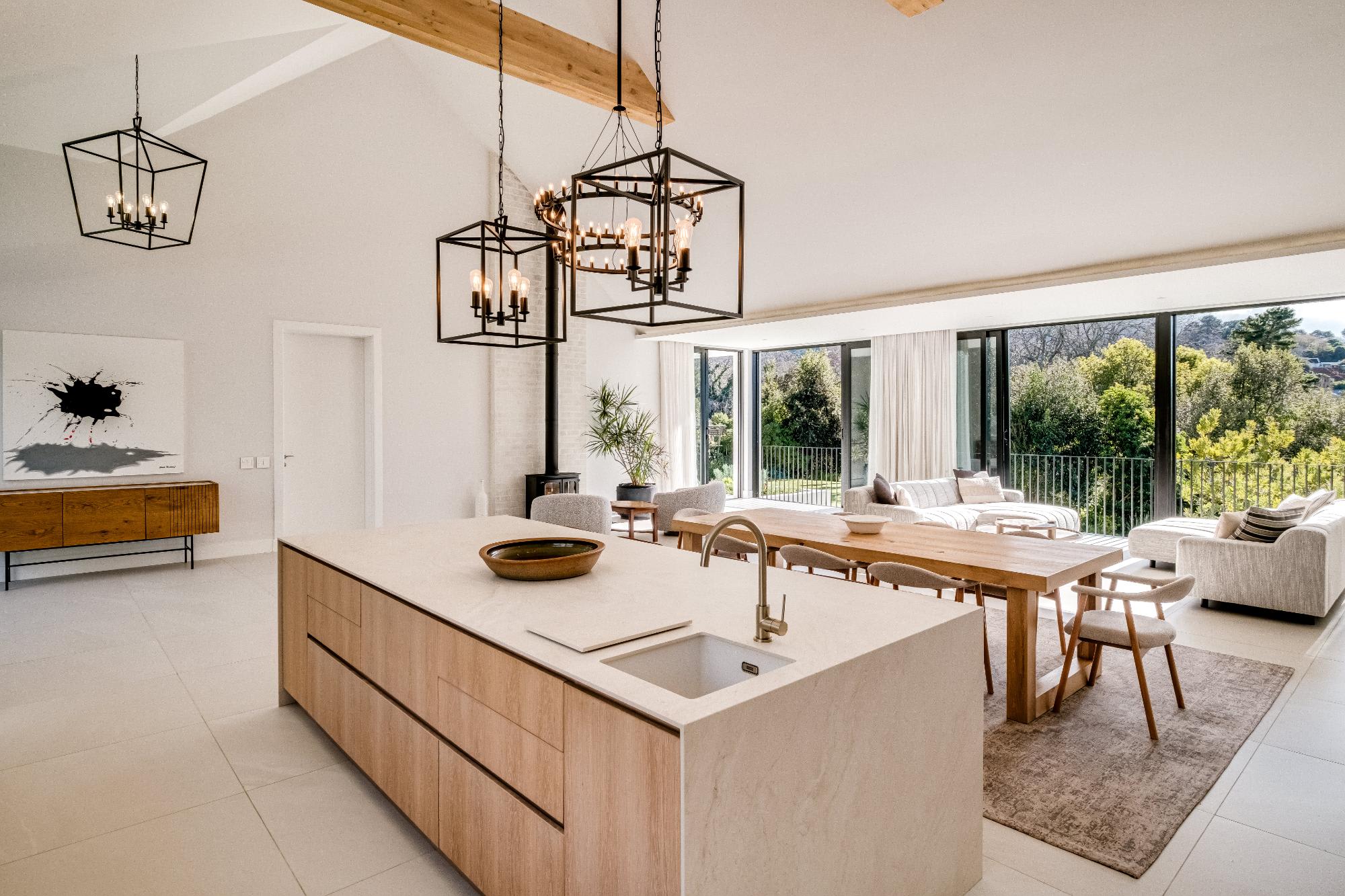 Luxury Constantia 5 Bed with Jacuzzi Villa Linea 10
