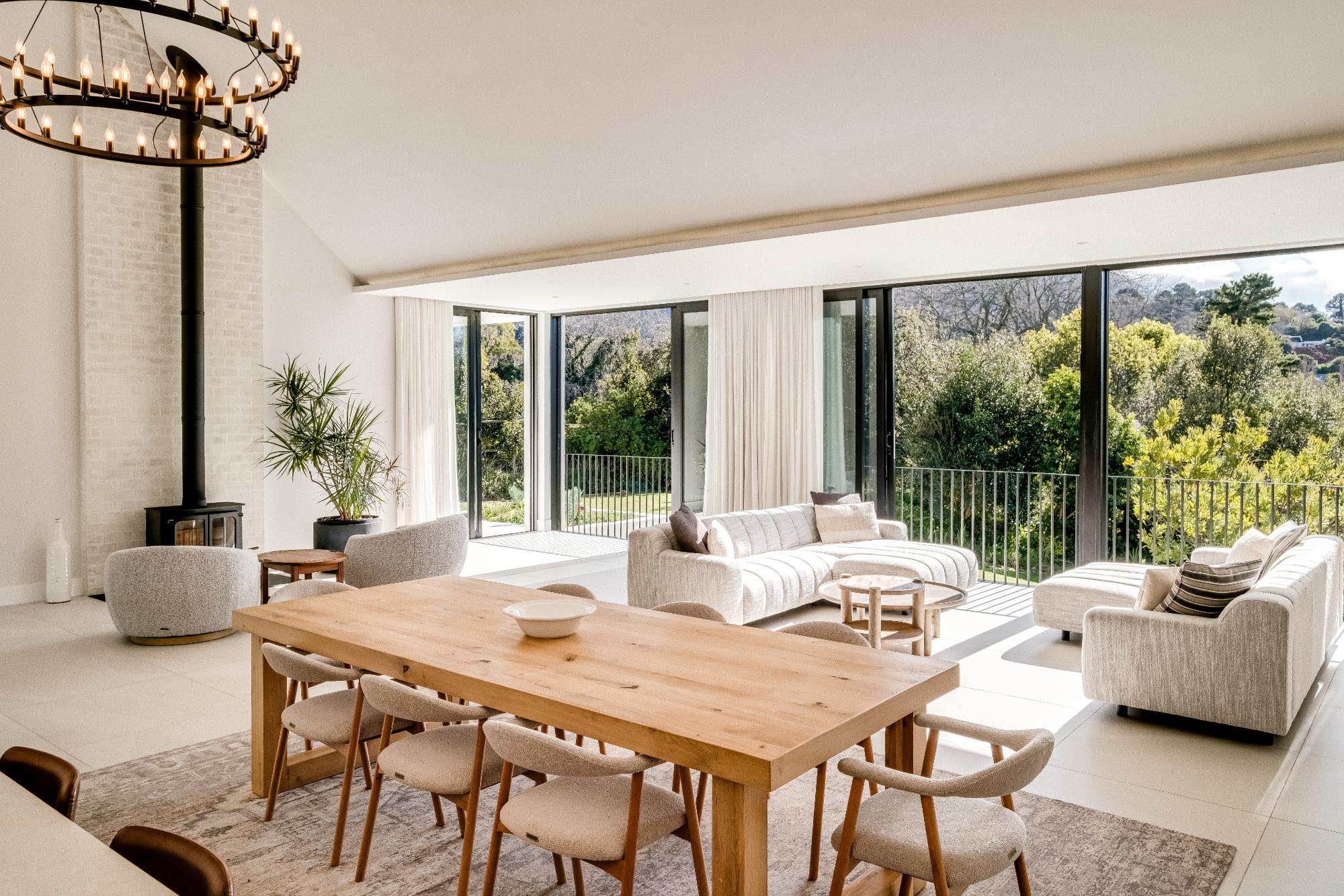 Luxury Constantia 5 Bed with Jacuzzi Villa Linea 9