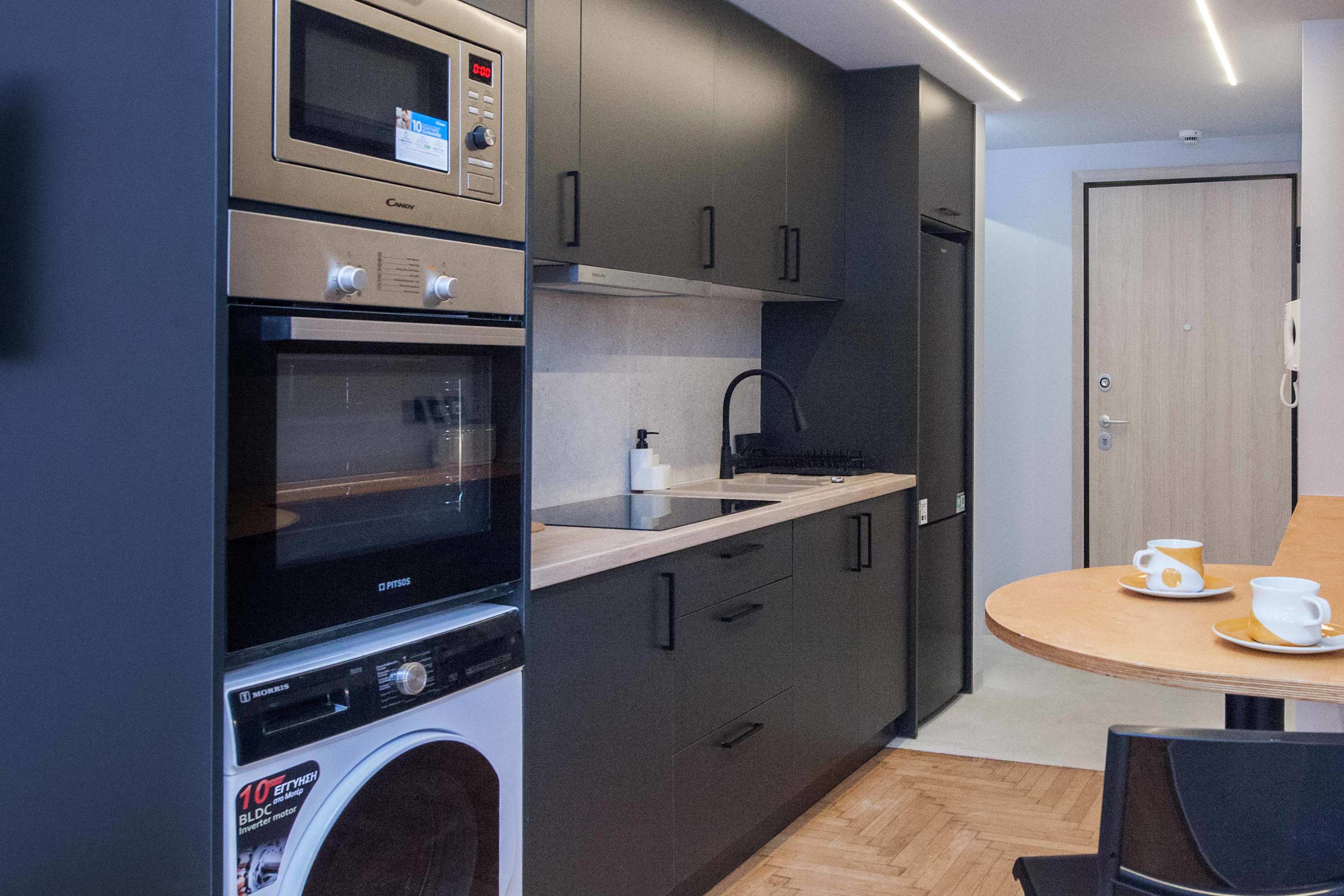 Urban 2 Bd Home in Vibrant Galatsi in Athens — photo 4
