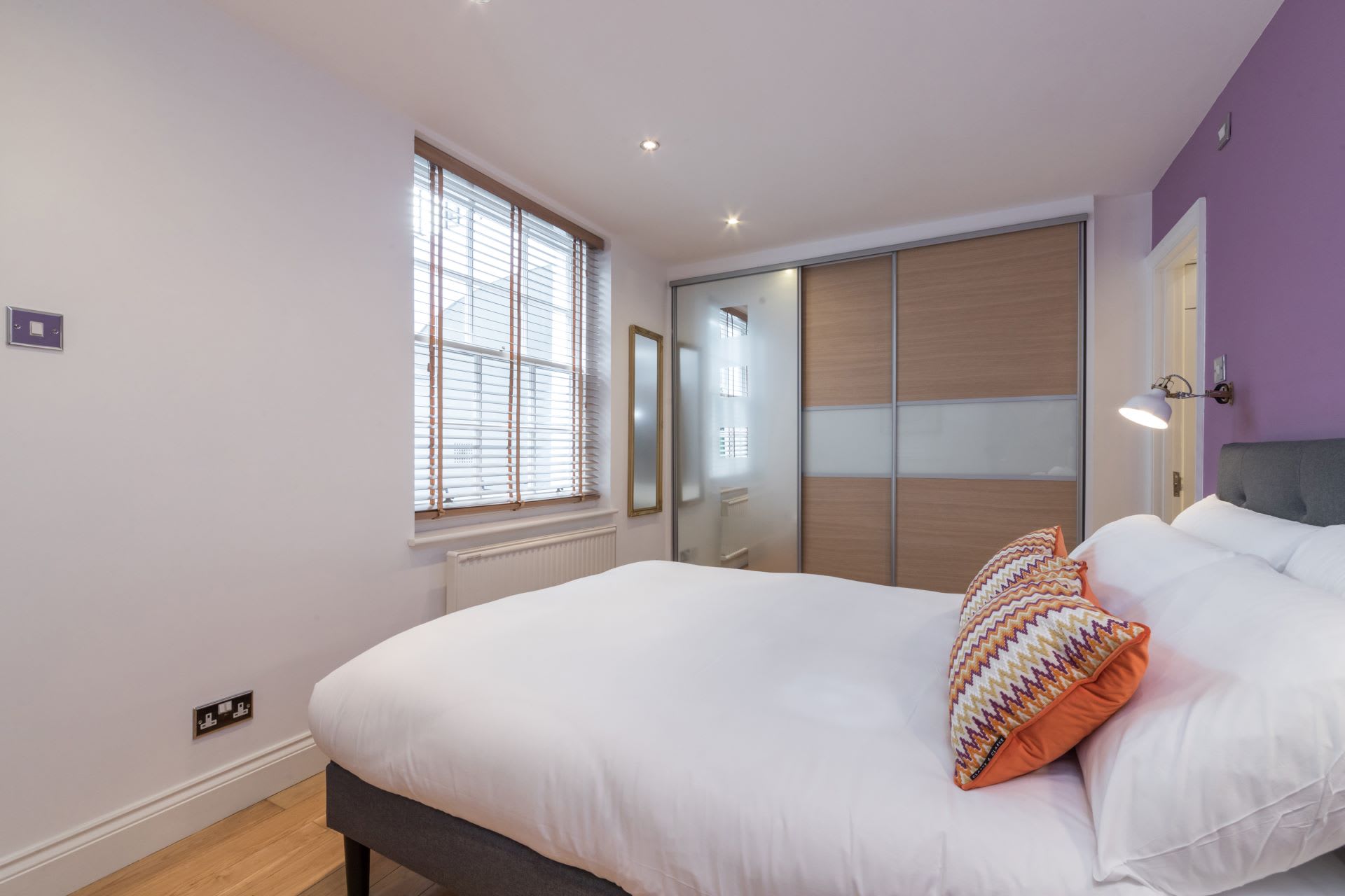 Fitzrovia Duplex · 2-Bed · Private Patio Garden in Warren Street, 31 W1T - Property image 7 - VivreStays