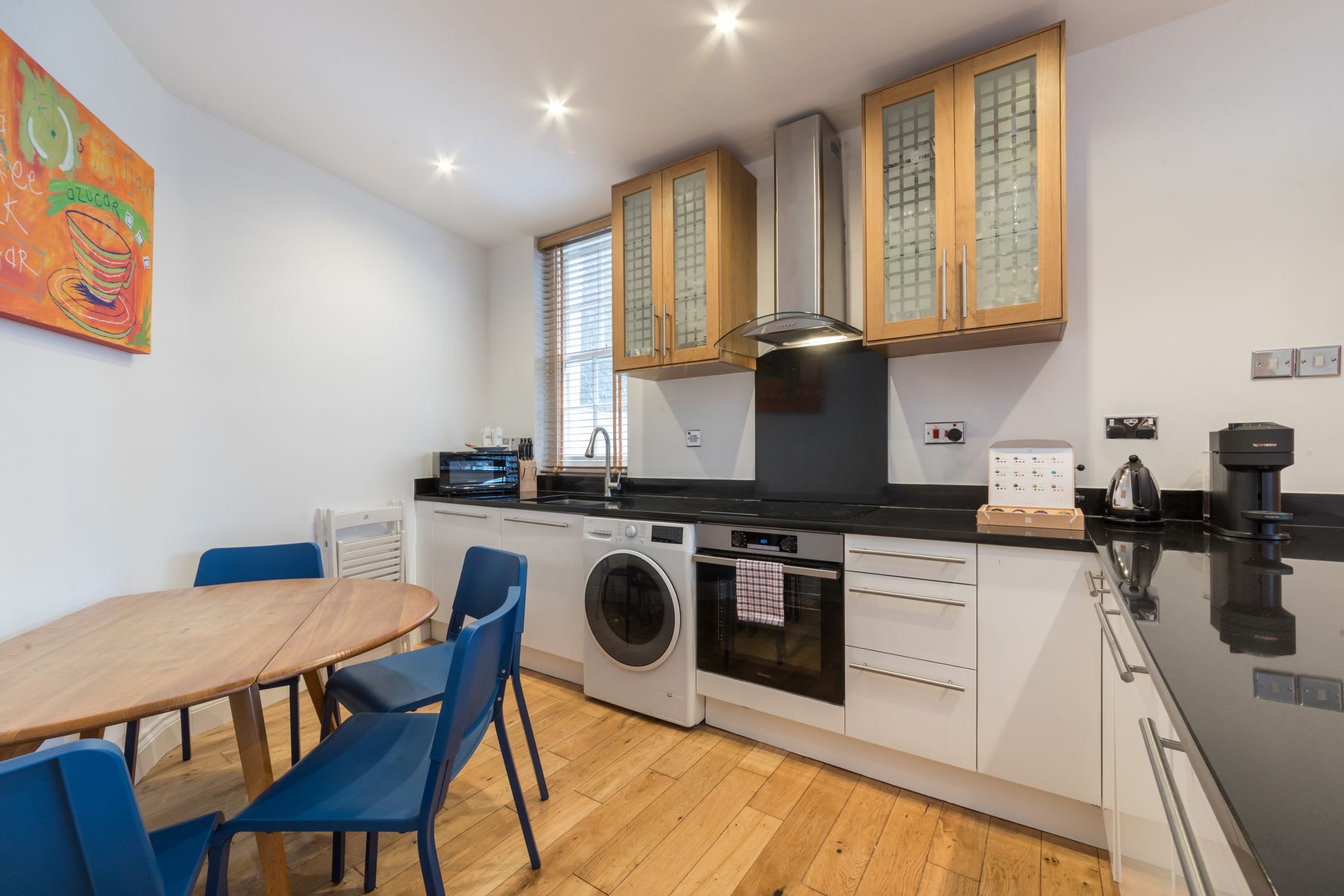 Fitzrovia Duplex · 2-Bed · Private Patio Garden in Warren Street, 31 W1T - Property image 6 - VivreStays