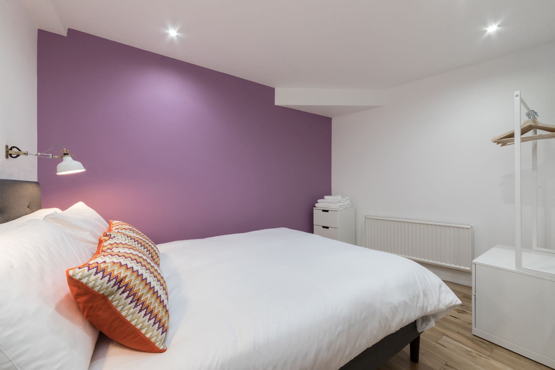 Fitzrovia Duplex · 2-Bed · Private Patio Garden in Warren Street, 31 W1T - Property image 12 - VivreStays