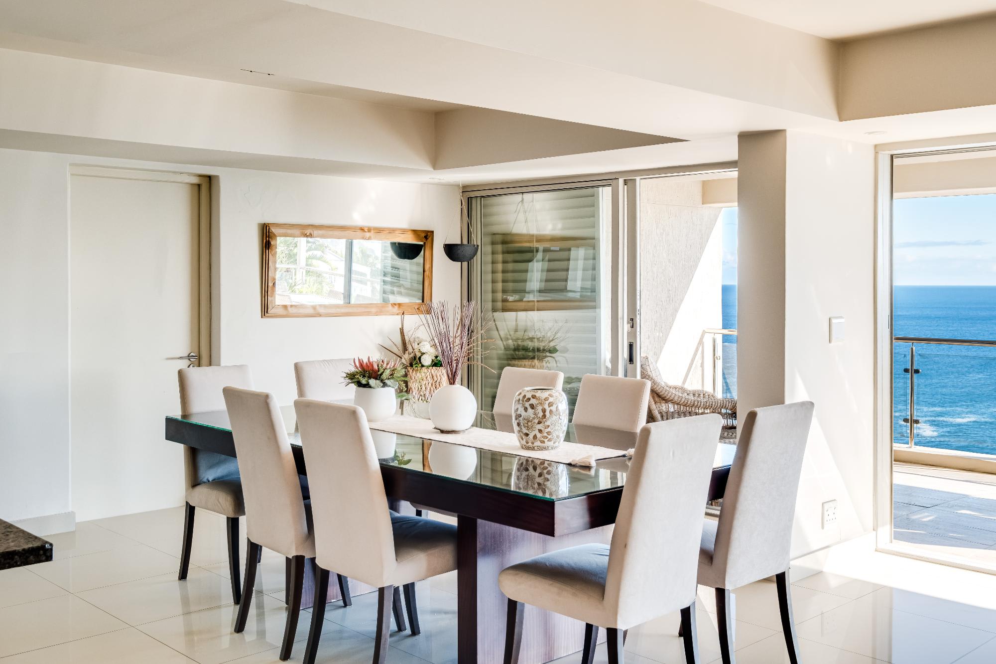 Llanduno Ocean View 3 Bed Apartment Portofino 8