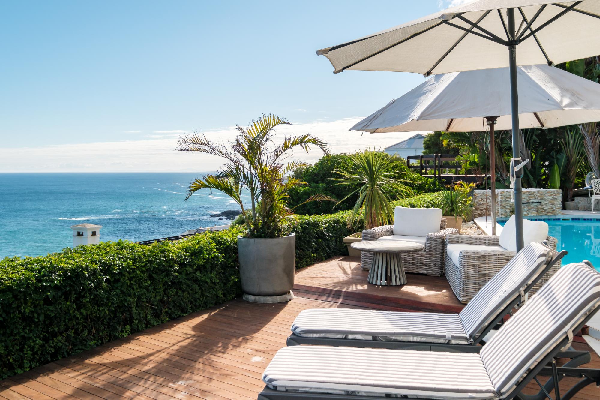 Llanduno Ocean View 3 Bed Apartment Portofino 5