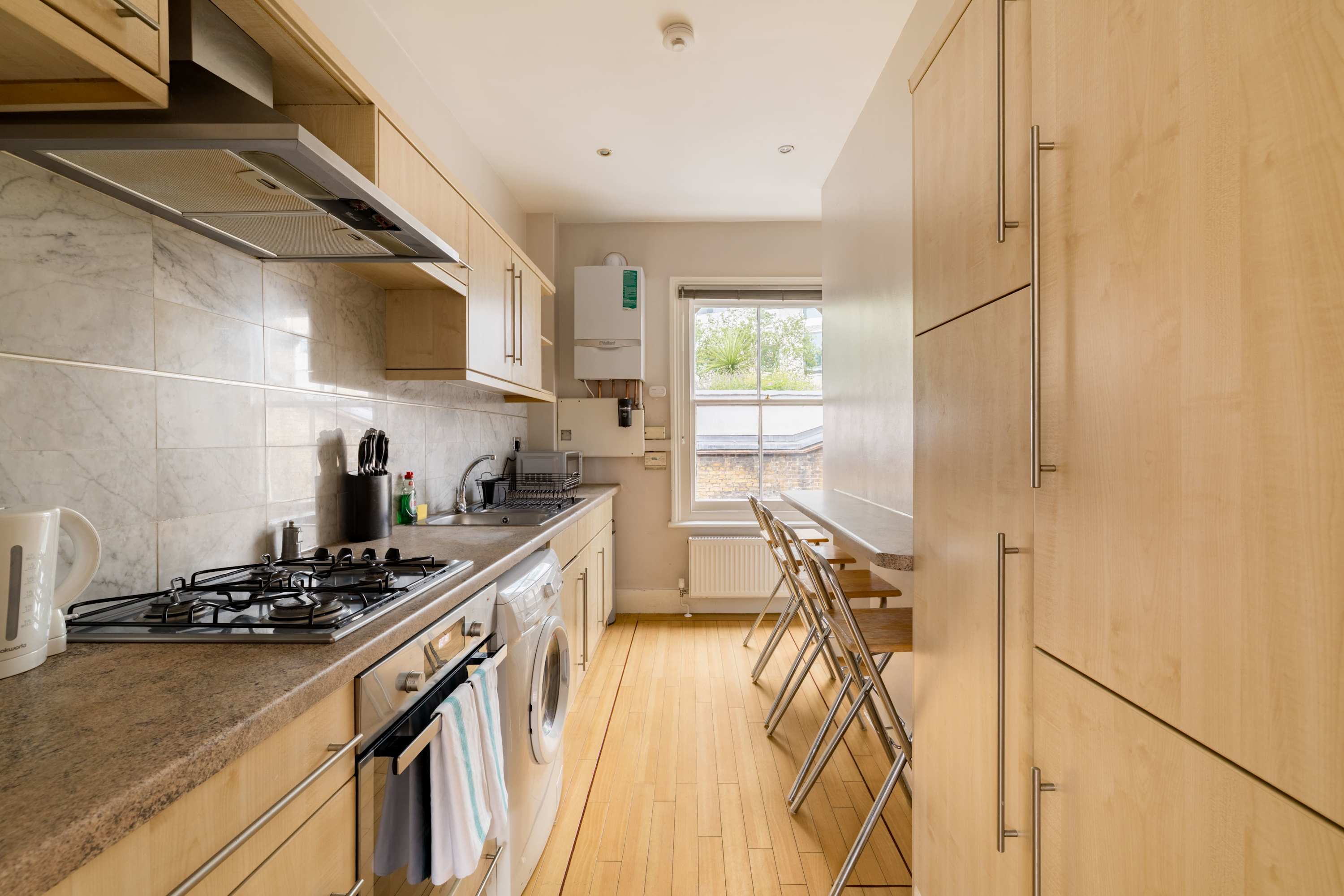 Brick & Beam on Tabard in Tabard Street 25a SE1 4LA - Property image 6 - VivreStays