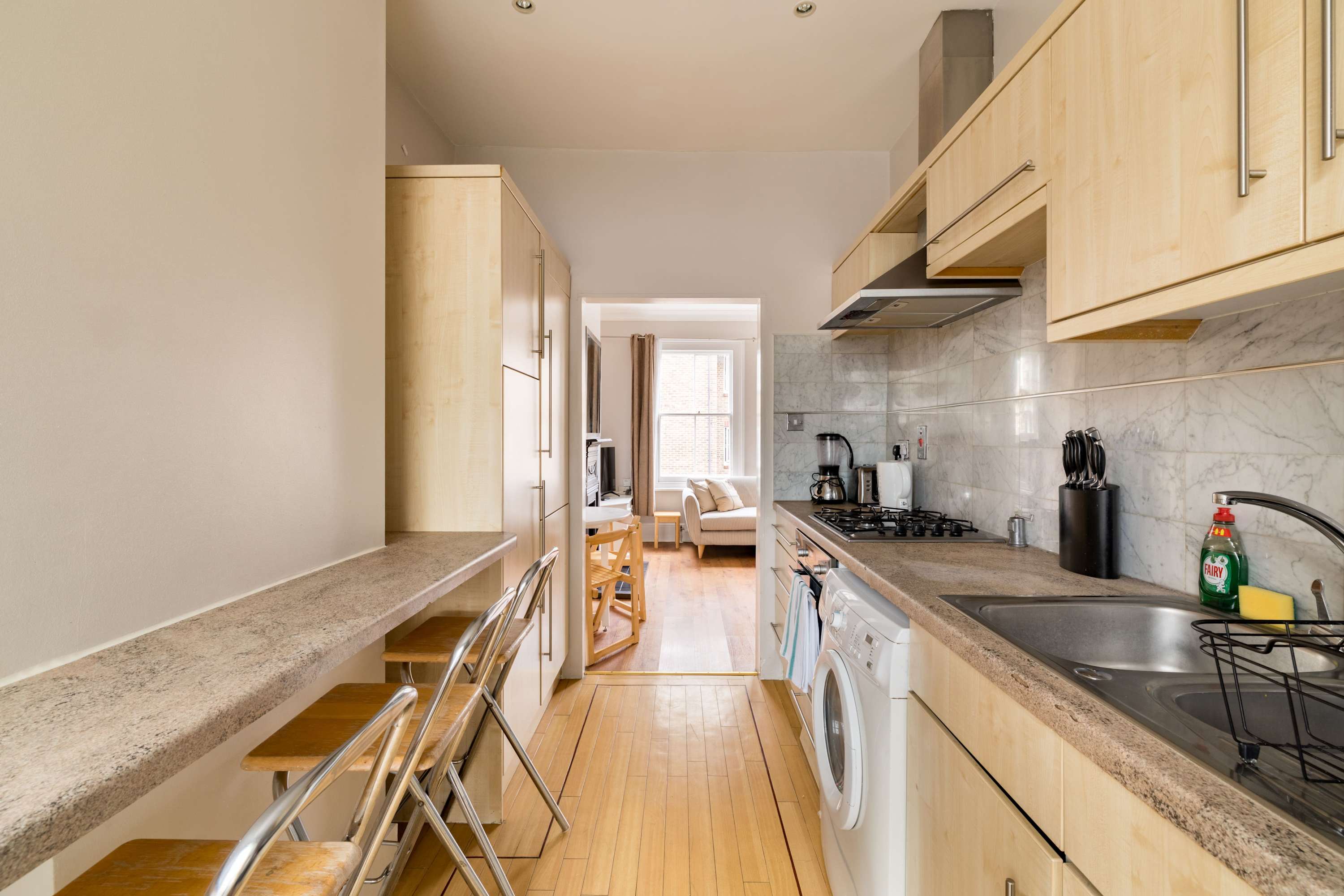 Brick & Beam on Tabard in Tabard Street 25a SE1 4LA - Property image 7 - VivreStays