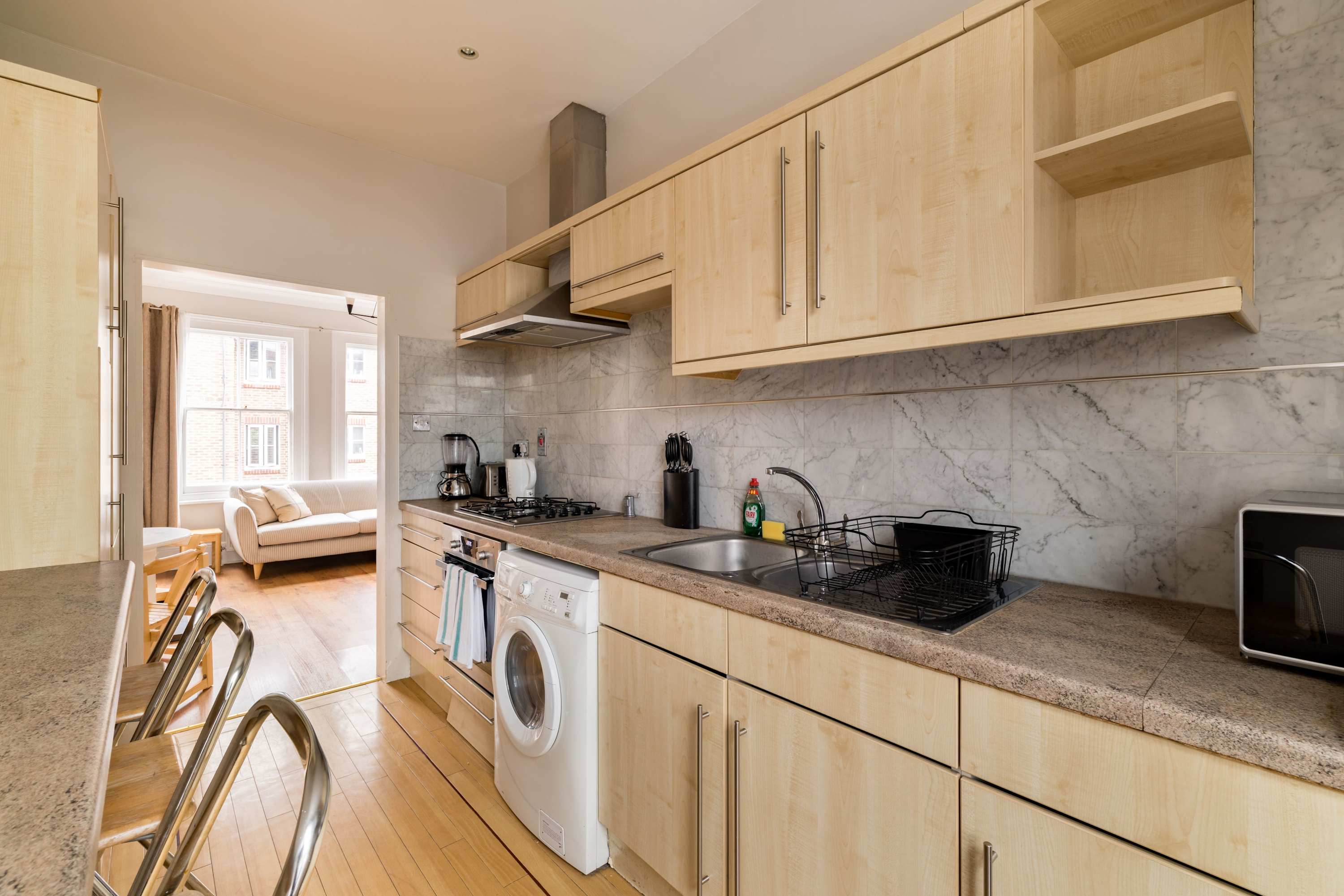 Brick & Beam on Tabard in Tabard Street 25a SE1 4LA - Property image 8 - VivreStays