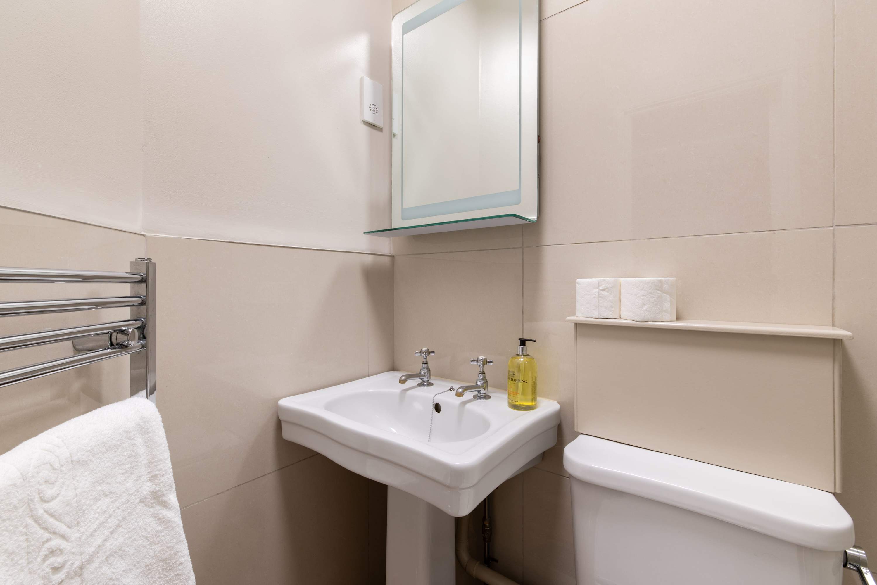 Brick & Beam on Tabard in Tabard Street 25a SE1 4LA - Property image 15 - VivreStays