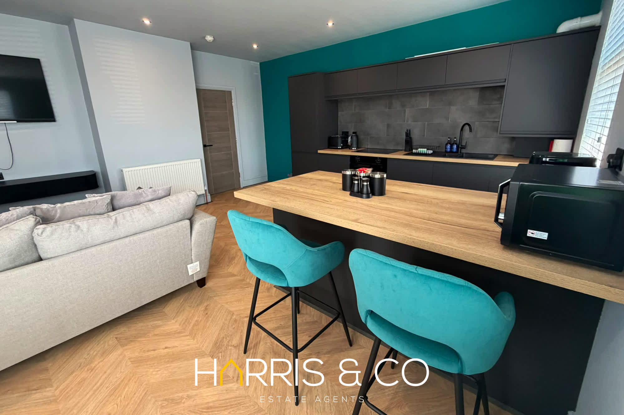 Karpa Coastal Retreat in 108 Blakiston Street FY7 6LF - Property image 6 - VivreStays