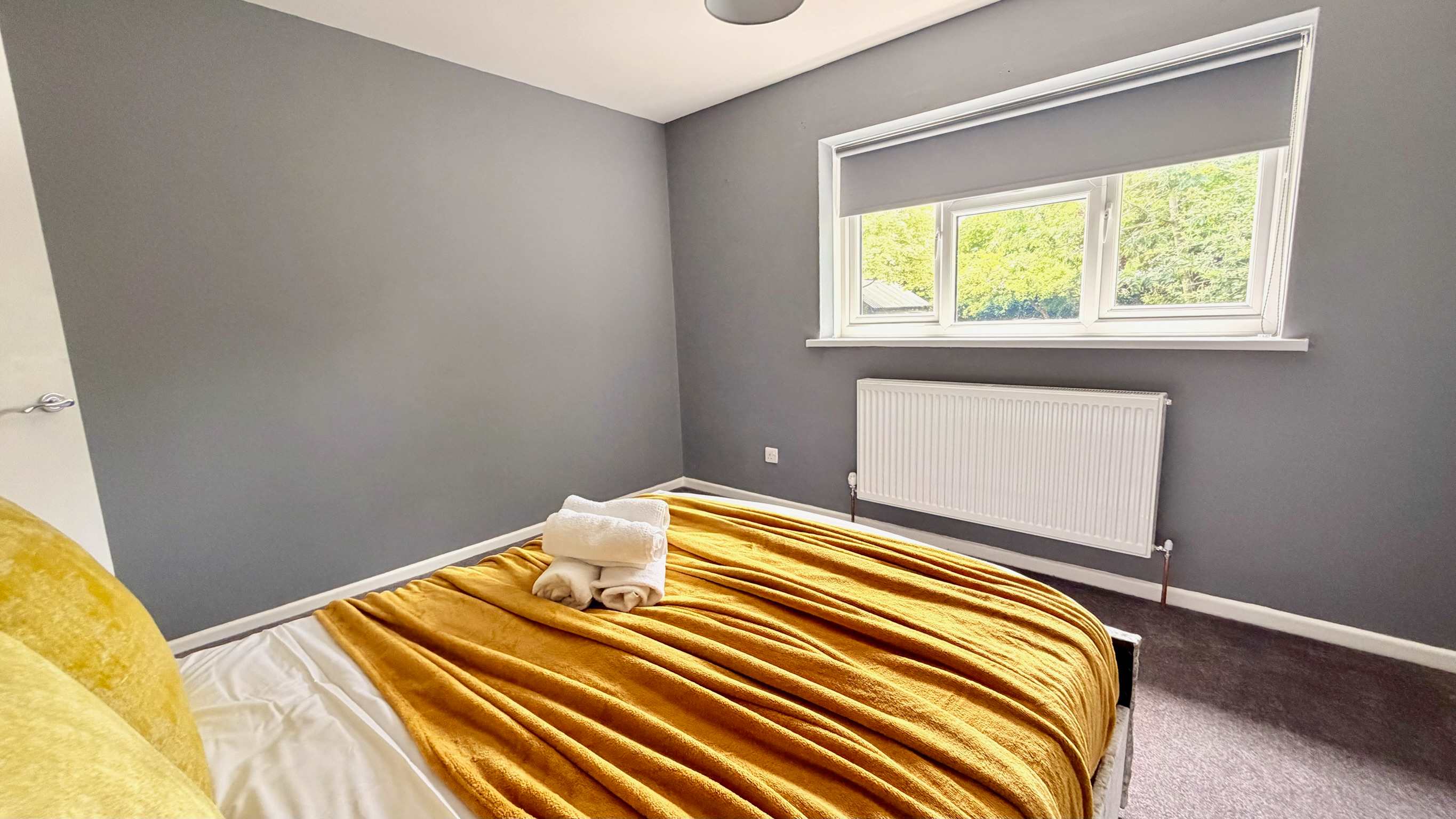Duxford Spacious 4BR Home near IWM Duxford Aviation in Saint Peter's Street 51 CB22 4RP - Property image 18 - VivreStays