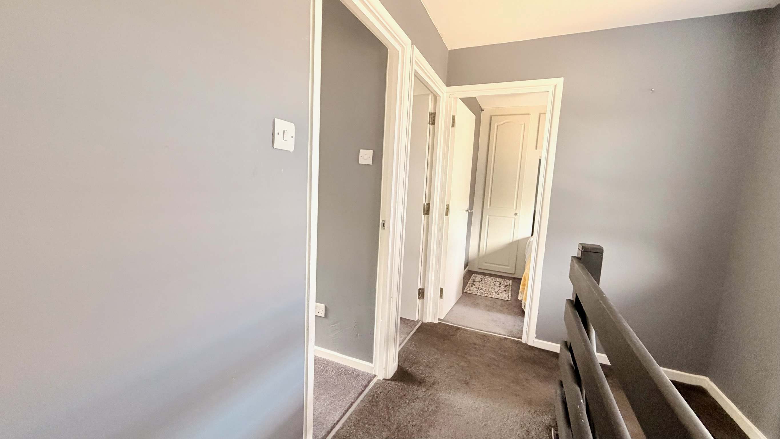 Duxford Spacious 4BR Home near IWM Duxford Aviation in Saint Peter's Street 51 CB22 4RP - Property image 31 - VivreStays