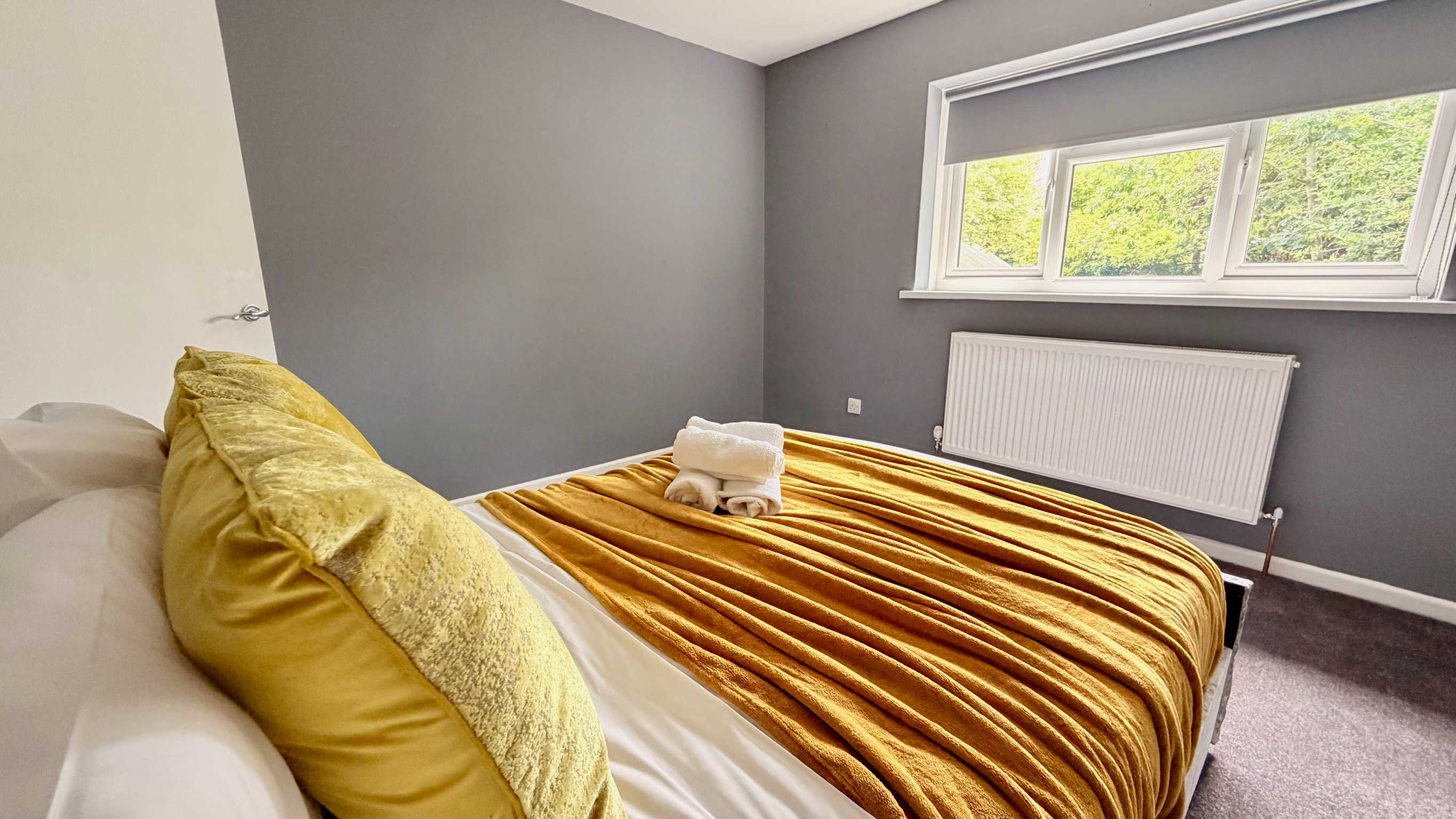 Duxford Spacious 4BR Home near IWM Duxford Aviation in Saint Peter's Street 51 CB22 4RP - Property image 7 - VivreStays