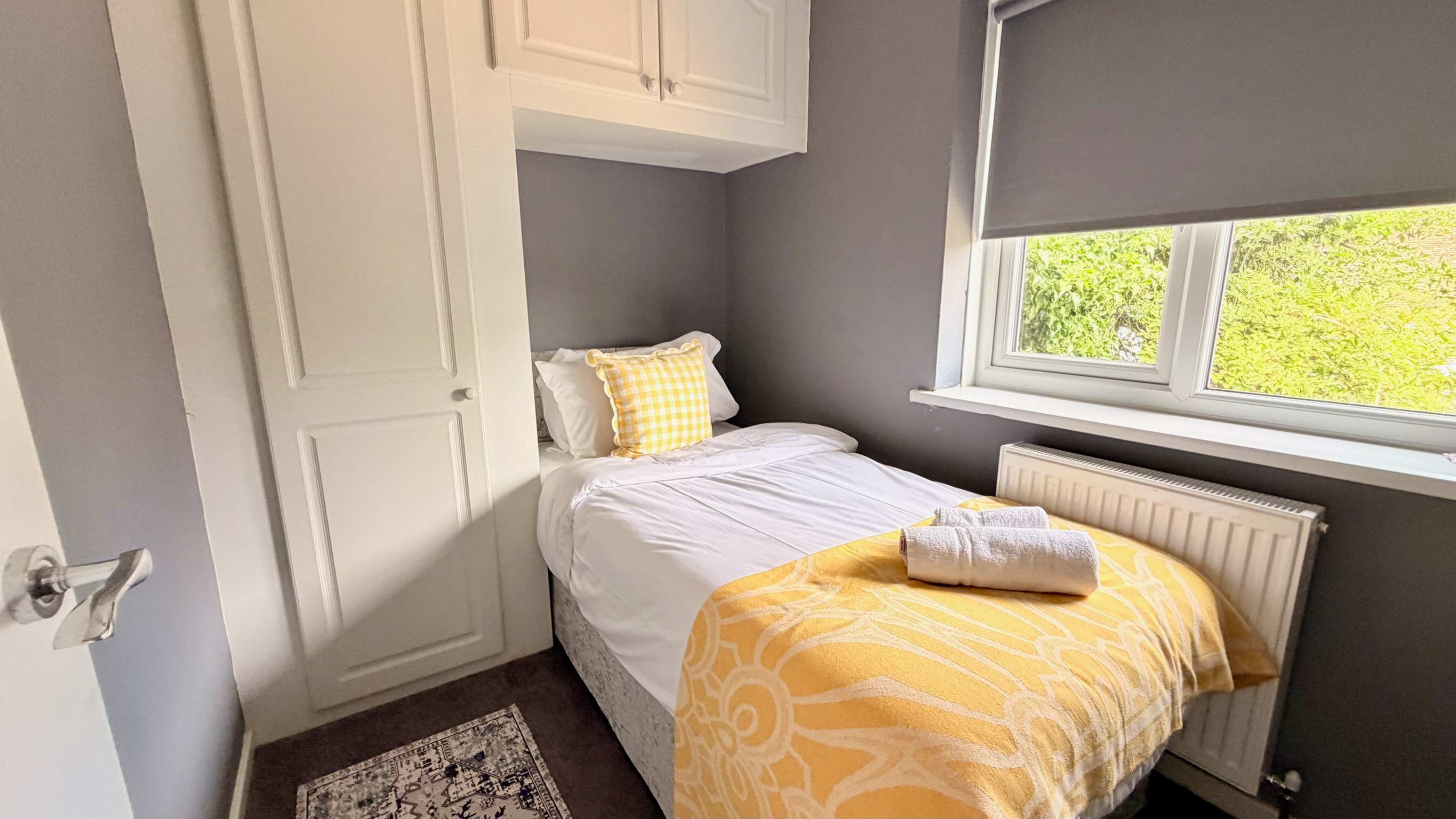 Duxford Spacious 4BR Home near IWM Duxford Aviation in Saint Peter's Street 51 CB22 4RP - Property image 11 - VivreStays