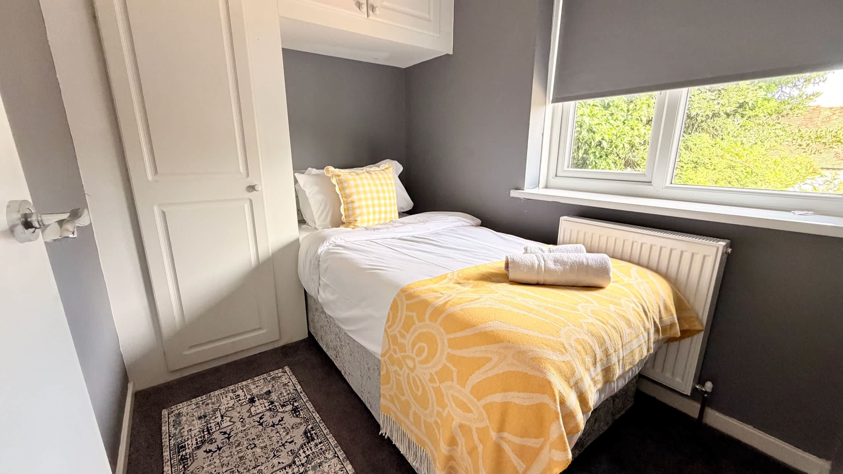 Duxford Spacious 4BR Home near IWM Duxford Aviation in Saint Peter's Street 51 CB22 4RP - Property image 20 - VivreStays