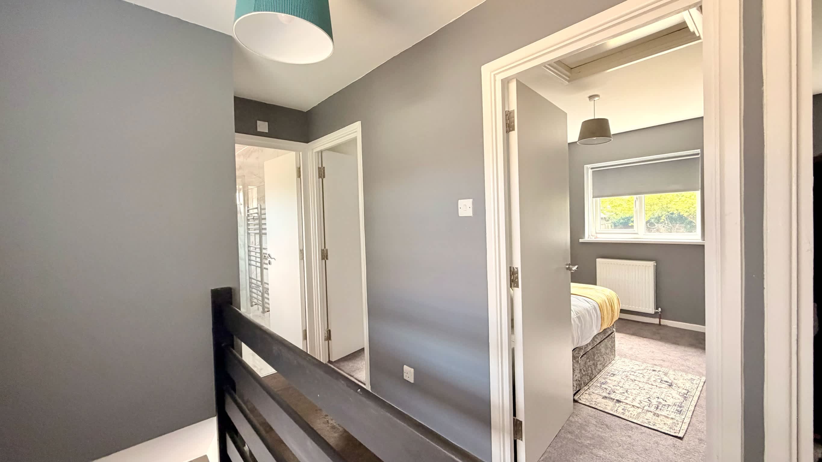 Duxford Spacious 4BR Home near IWM Duxford Aviation in Saint Peter's Street 51 CB22 4RP - Property image 36 - VivreStays