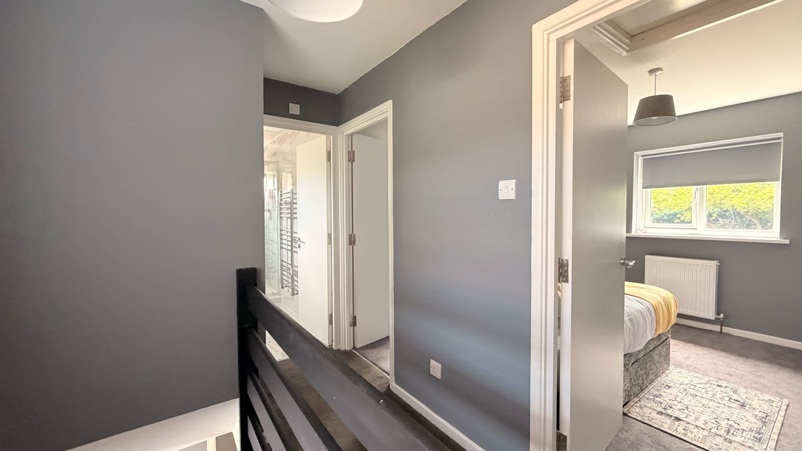Duxford Spacious 4BR Home near IWM Duxford Aviation in Saint Peter's Street 51 CB22 4RP - Property image 37 - VivreStays