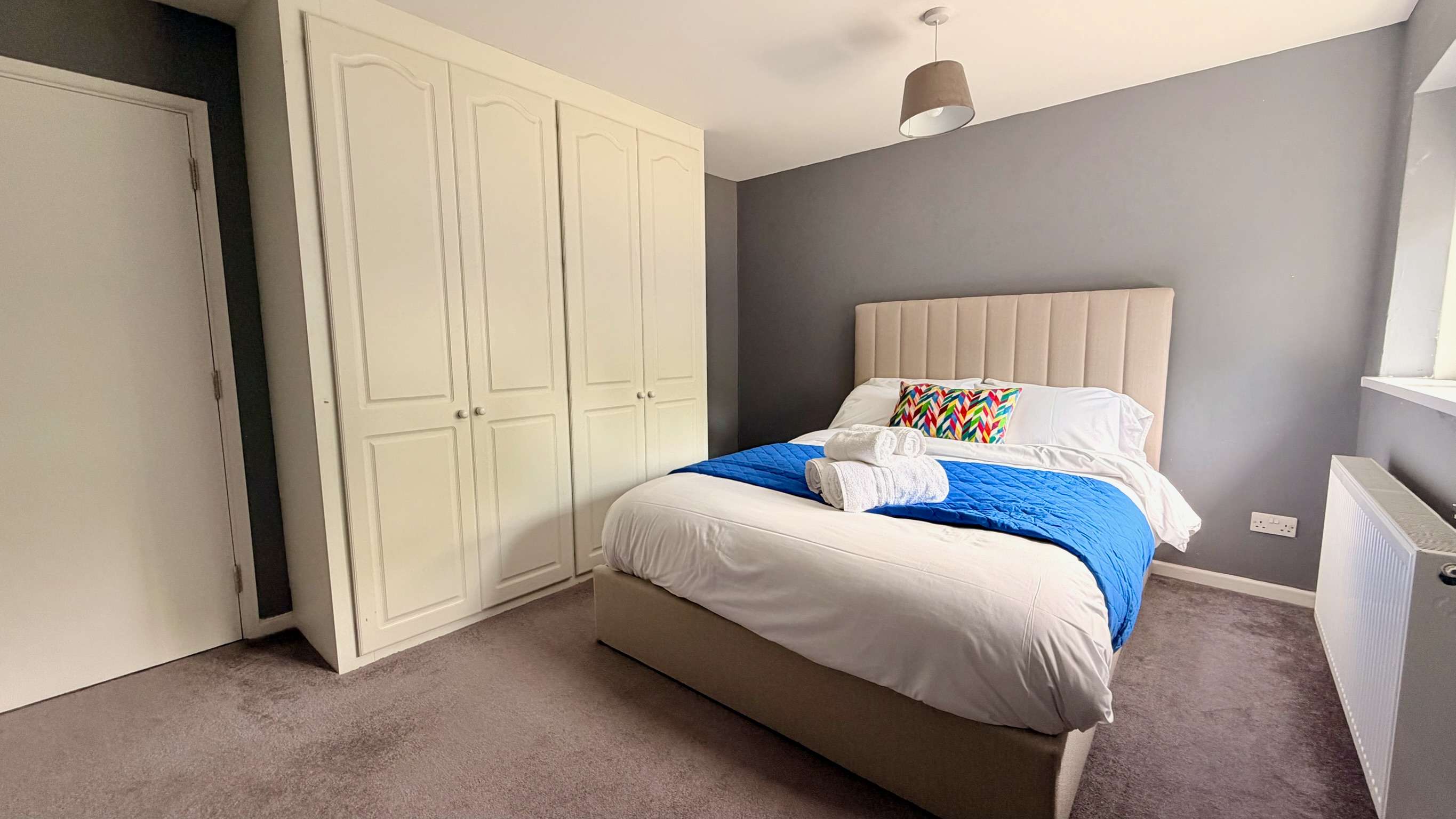Duxford Spacious 4BR Home near IWM Duxford Aviation in Saint Peter's Street 51 CB22 4RP - Property image 25 - VivreStays