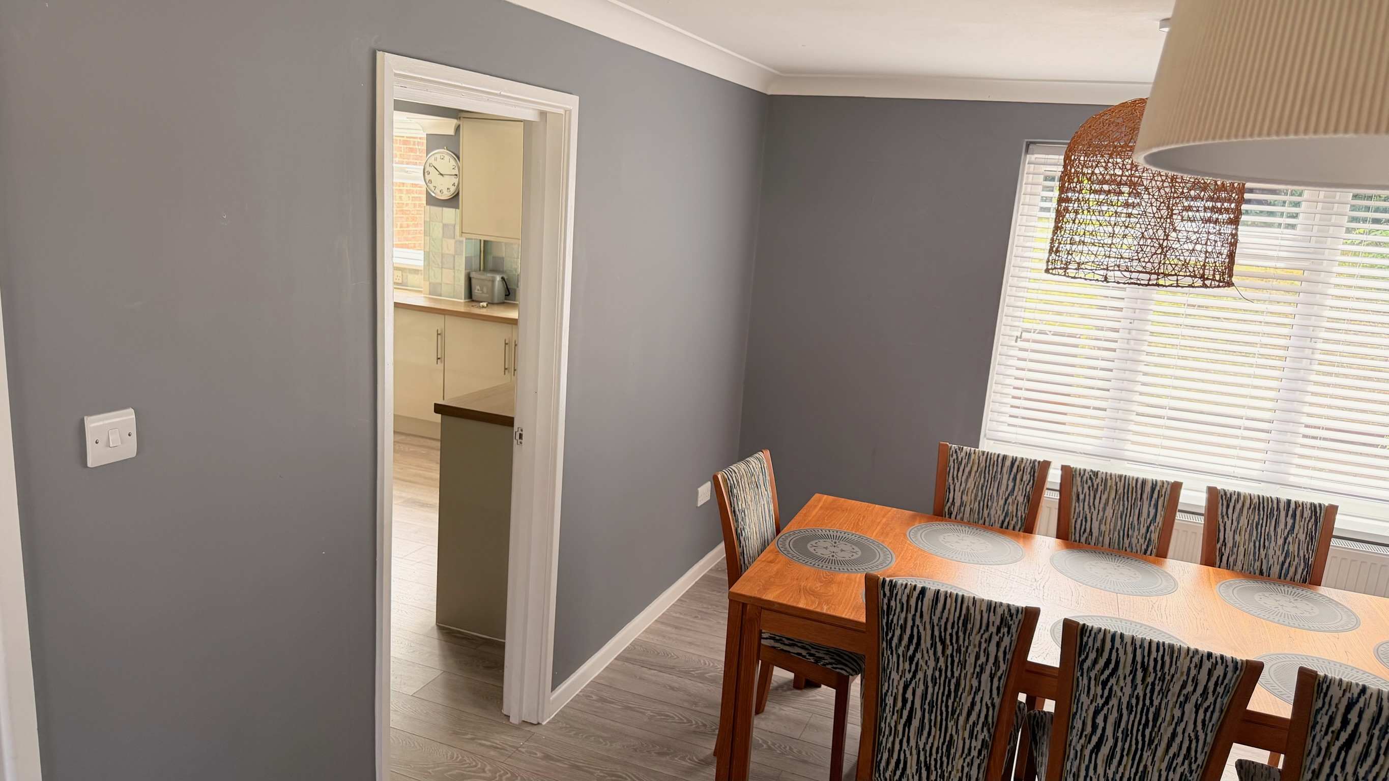 Duxford Spacious 4BR Home near IWM Duxford Aviation in Saint Peter's Street 51 CB22 4RP - Property image 42 - VivreStays