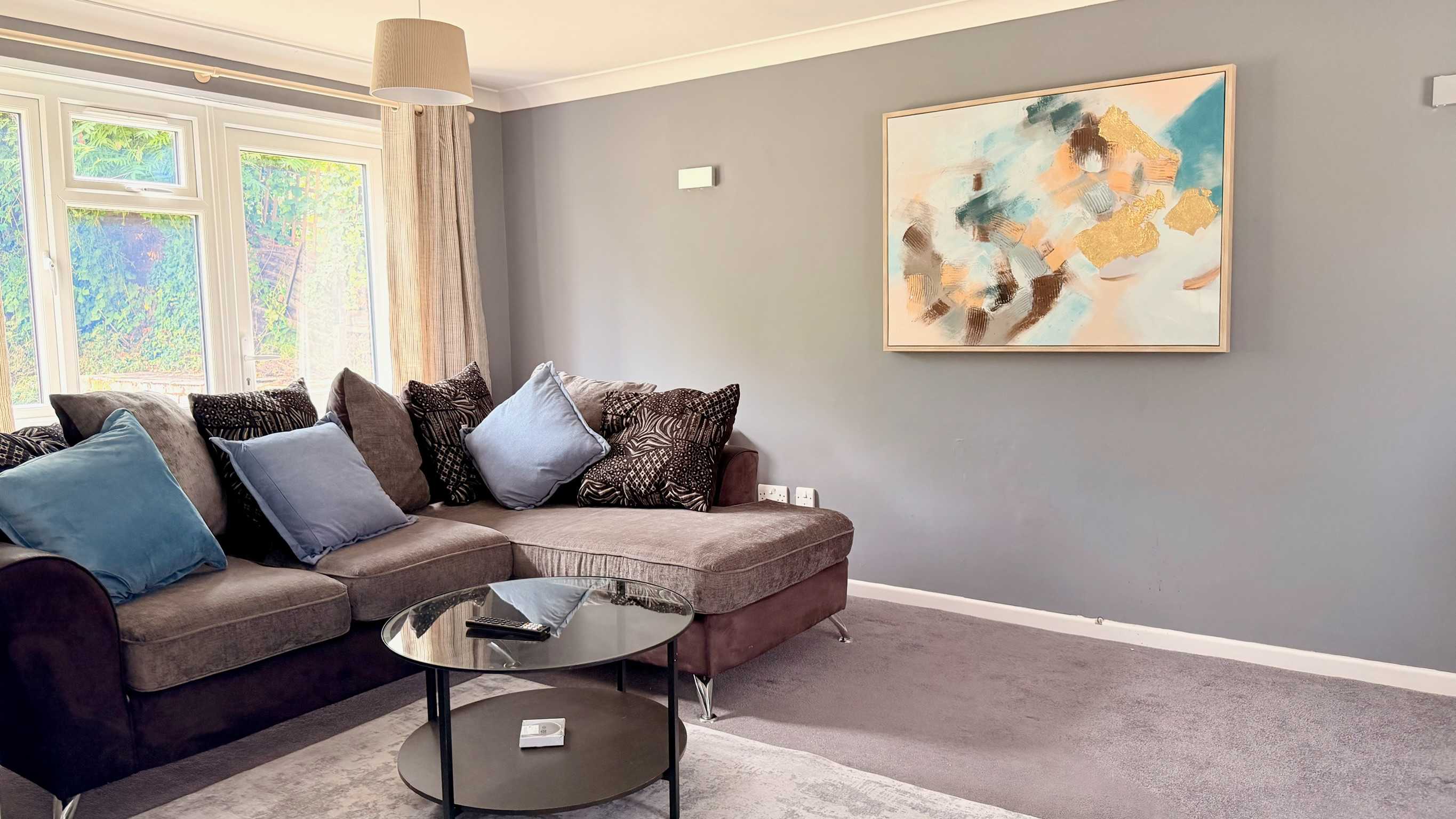 Duxford Spacious 4BR Home near IWM Duxford Aviation in Saint Peter's Street 51 CB22 4RP - Property image 45 - VivreStays