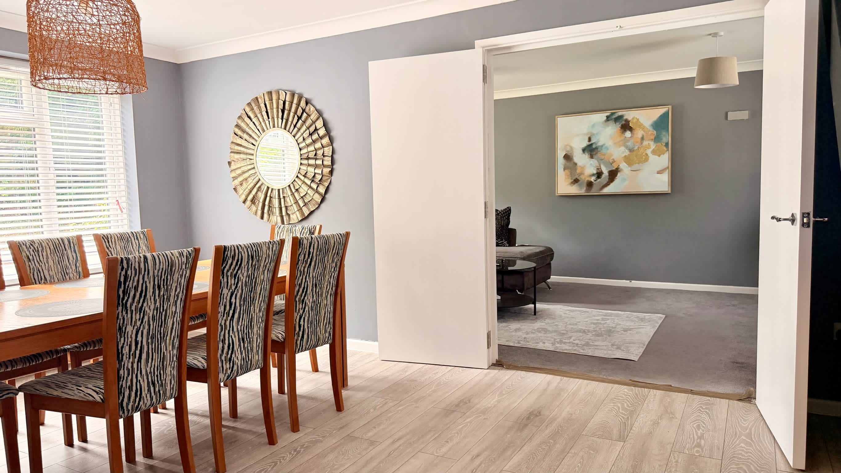 Duxford Spacious 4BR Home near IWM Duxford Aviation in Saint Peter's Street 51 CB22 4RP - Property image 10 - VivreStays
