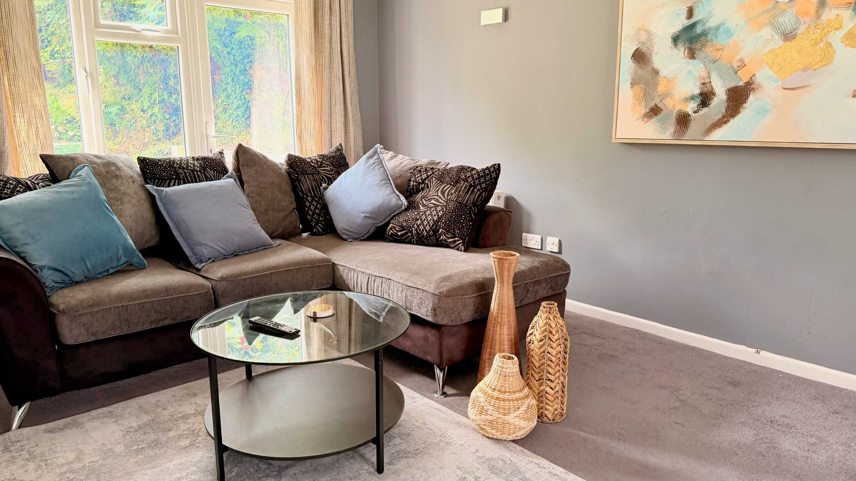 Duxford Spacious 4BR Home near IWM Duxford Aviation in Saint Peter's Street 51 CB22 4RP - Property image 47 - VivreStays