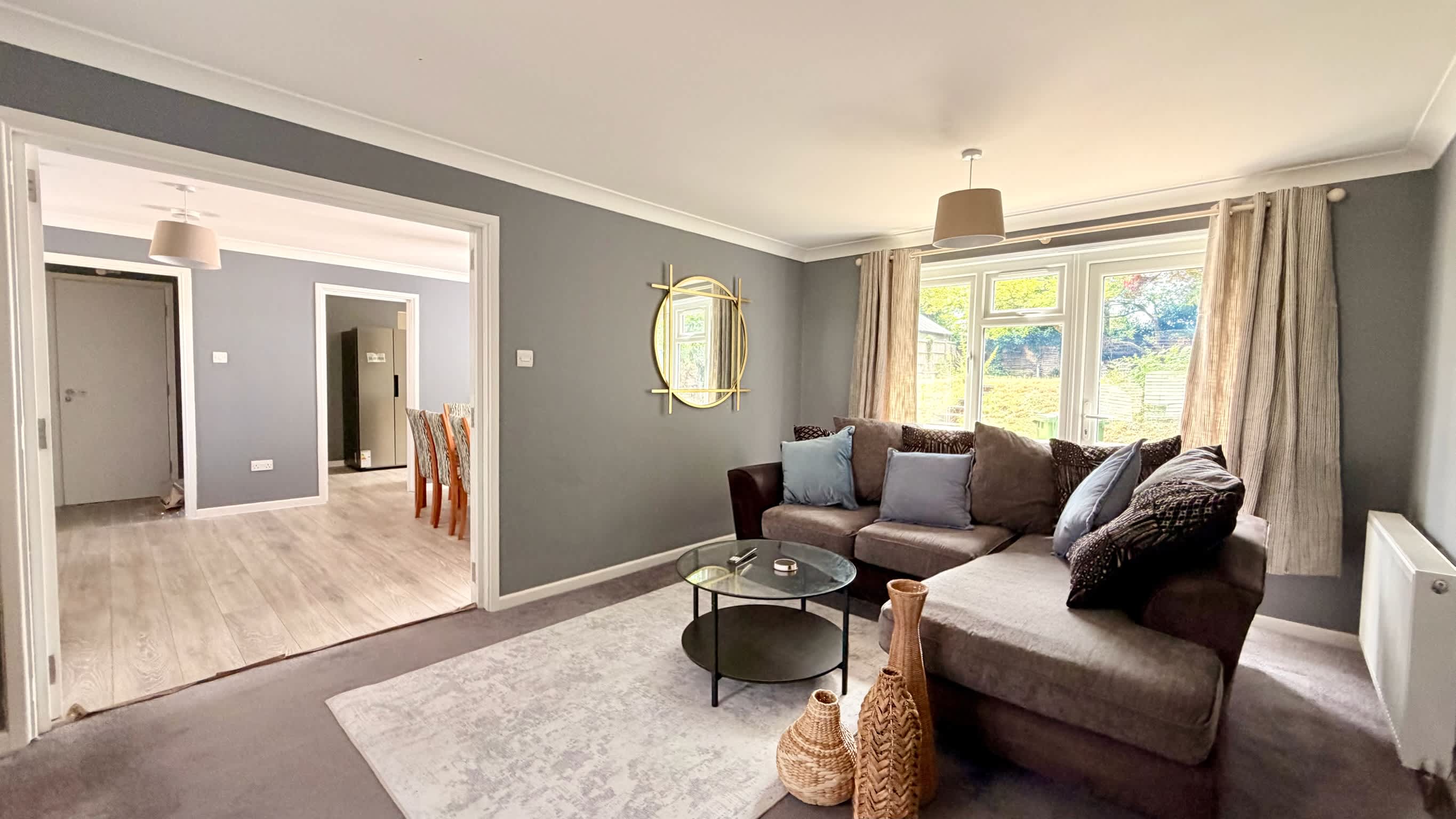Duxford Spacious 4BR Home near IWM Duxford Aviation in Saint Peter's Street 51 CB22 4RP - Property image 14 - VivreStays