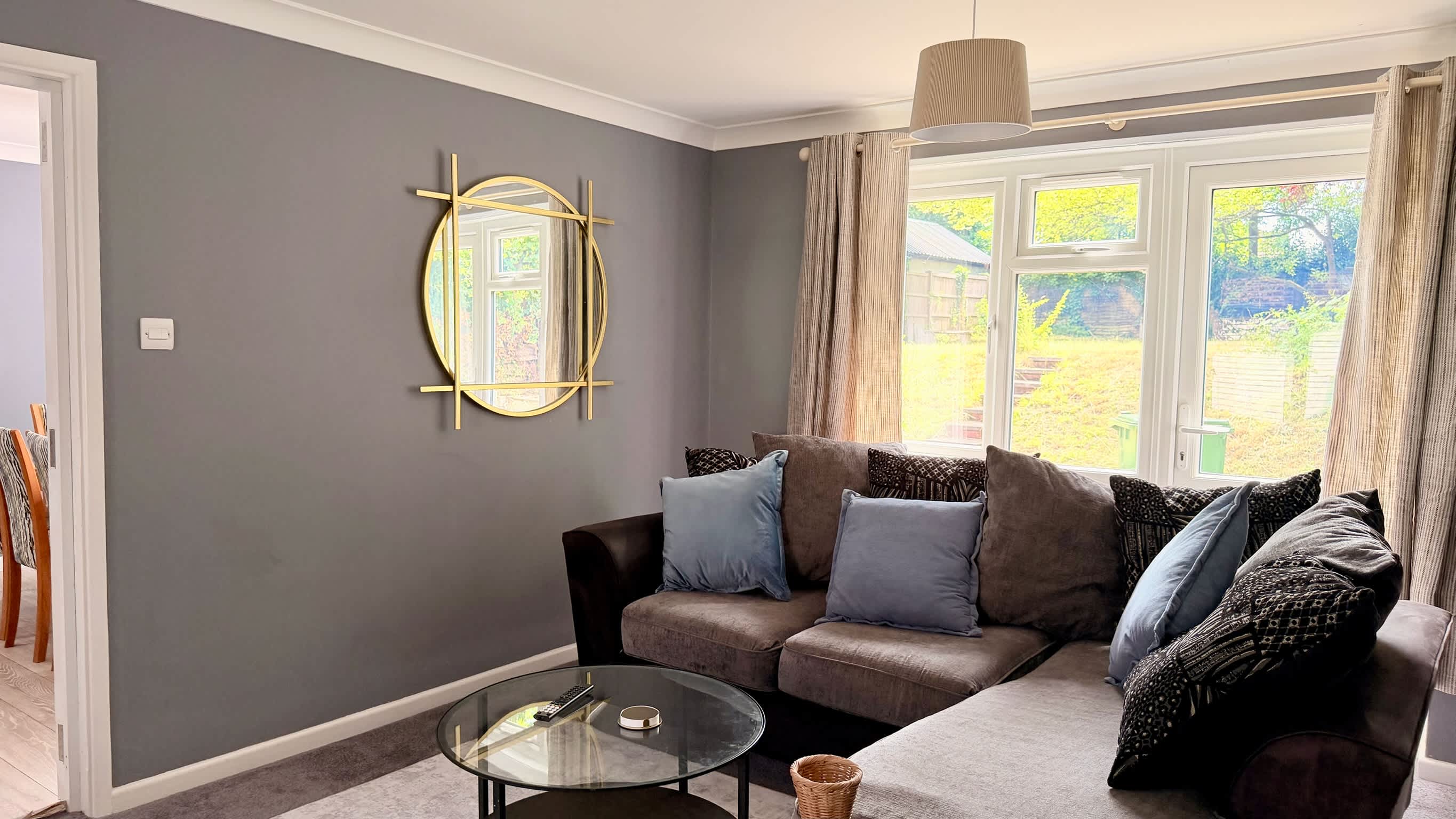 Duxford Spacious 4BR Home near IWM Duxford Aviation in Saint Peter's Street 51 CB22 4RP - Property image 49 - VivreStays