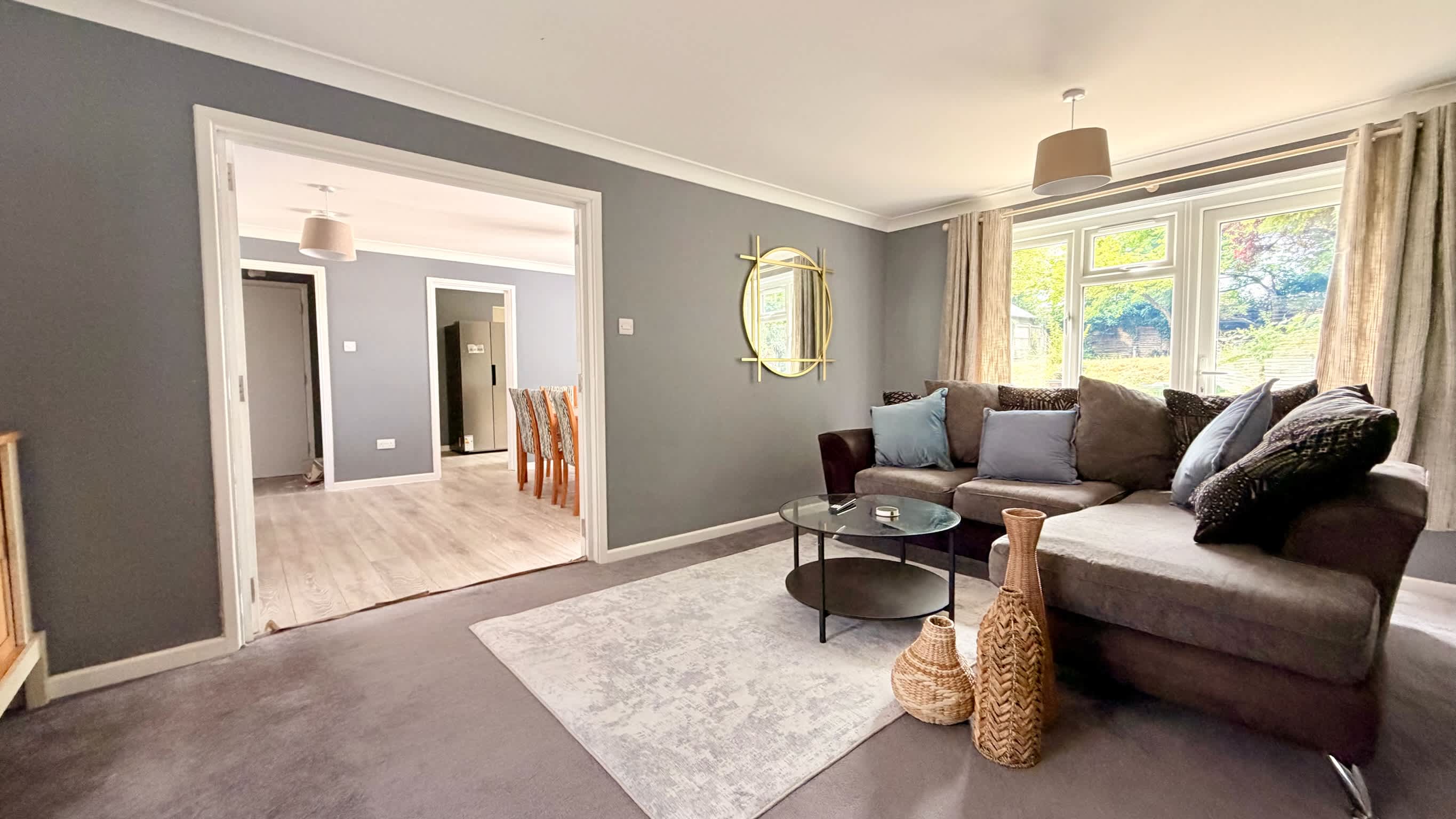 Duxford Spacious 4BR Home near IWM Duxford Aviation in Saint Peter's Street 51 CB22 4RP - Property image 50 - VivreStays