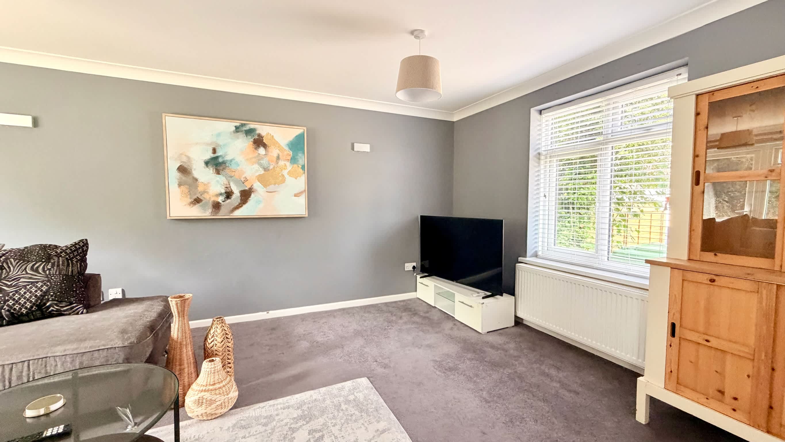 Duxford Spacious 4BR Home near IWM Duxford Aviation in Saint Peter's Street 51 CB22 4RP - Property image 52 - VivreStays