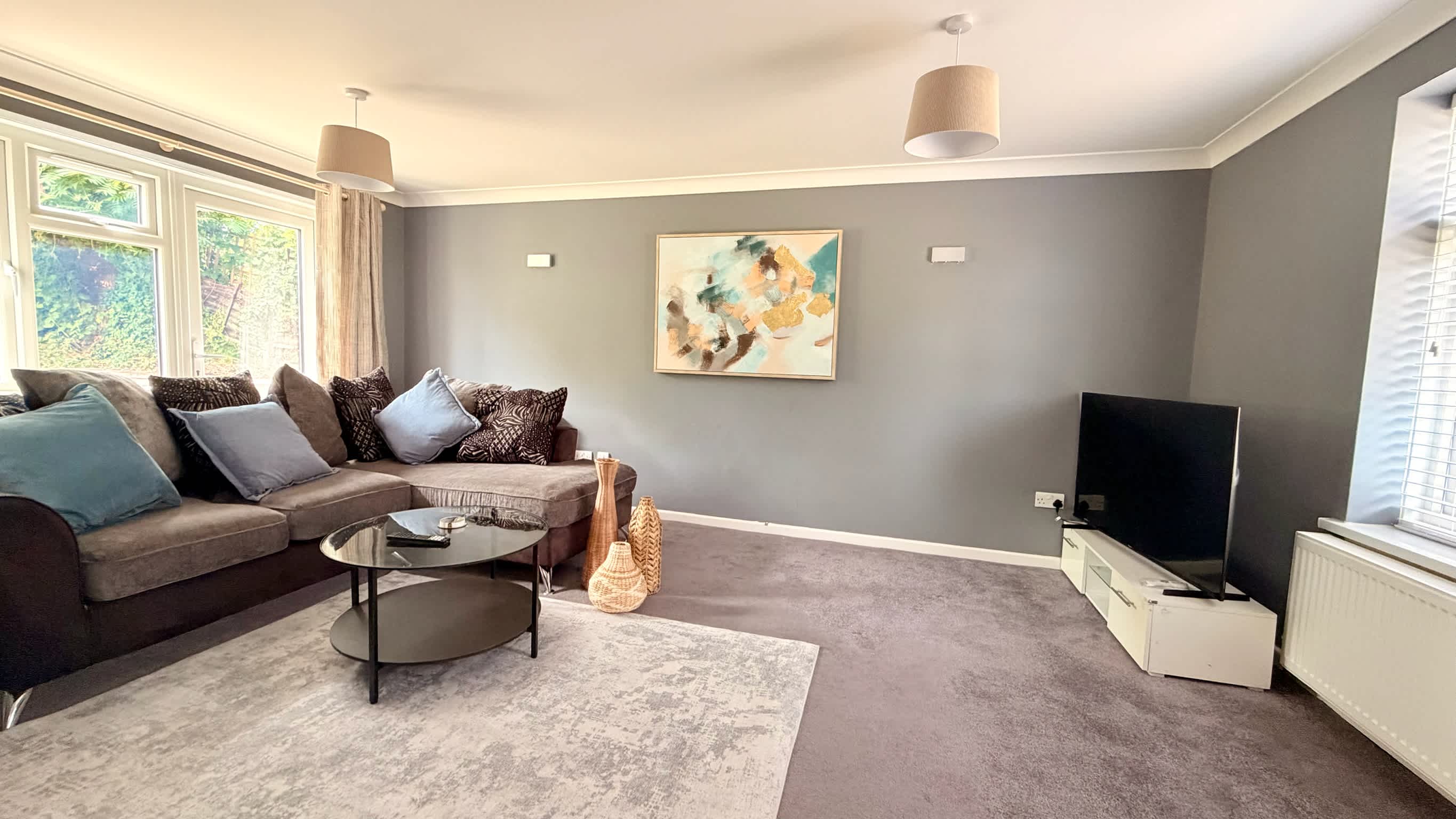 Duxford Spacious 4BR Home near IWM Duxford Aviation in Saint Peter's Street 51 CB22 4RP - Property image 54 - VivreStays