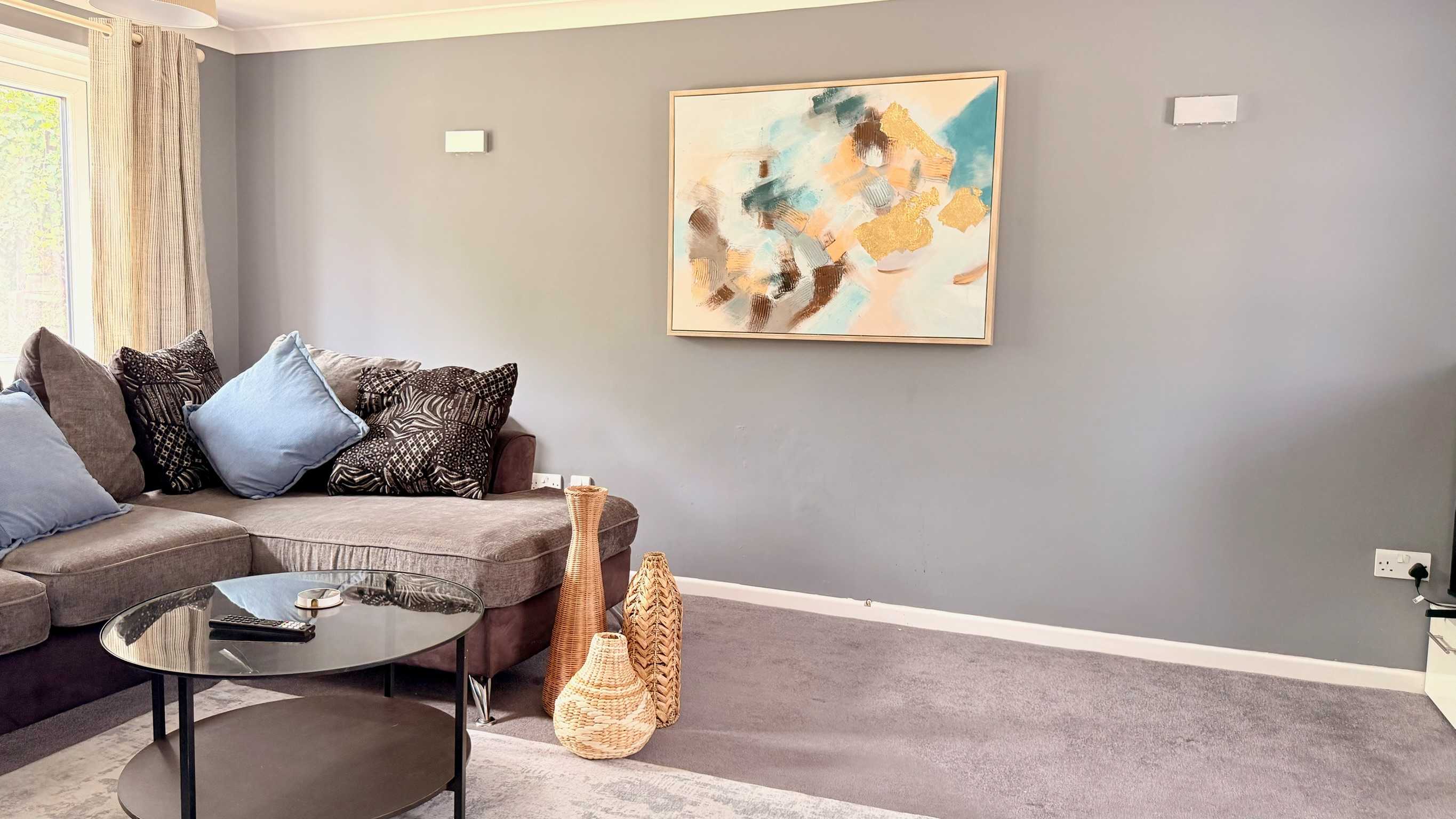 Duxford Spacious 4BR Home near IWM Duxford Aviation in Saint Peter's Street 51 CB22 4RP - Property image 55 - VivreStays