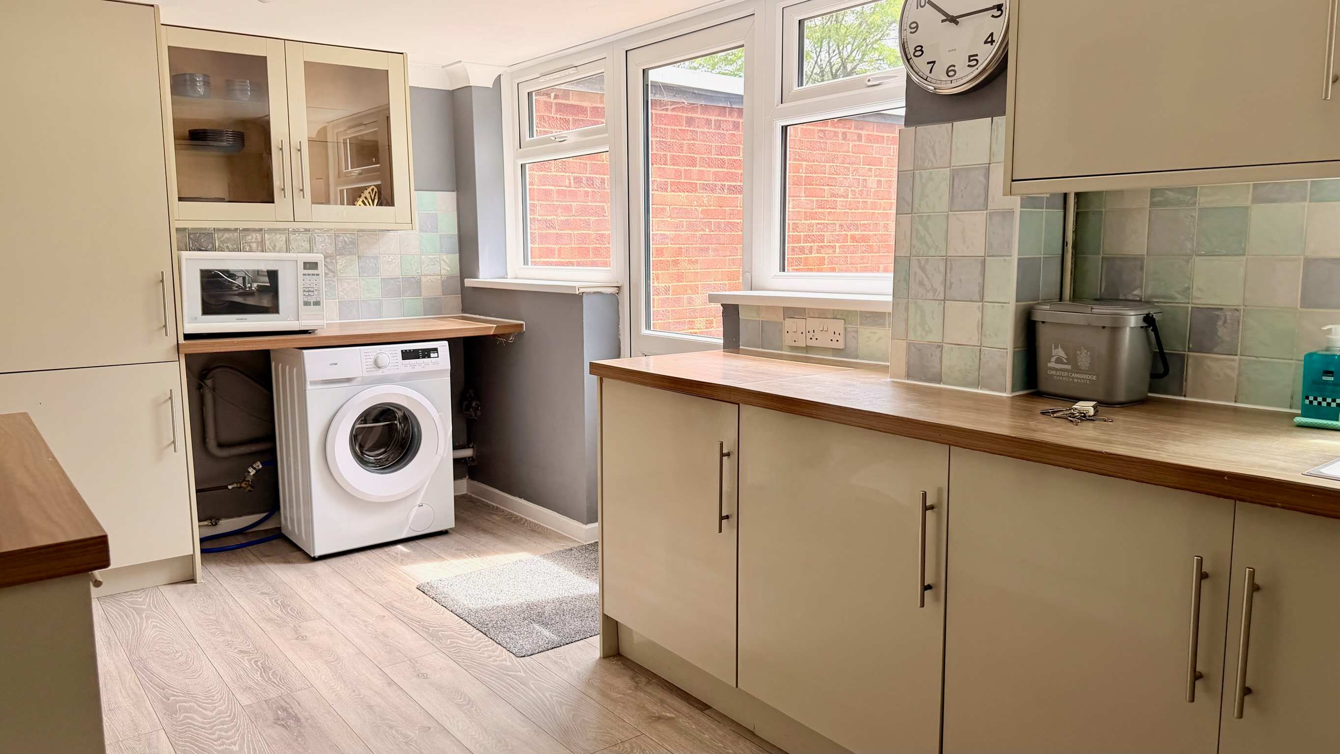 Duxford Spacious 4BR Home near IWM Duxford Aviation in Saint Peter's Street 51 CB22 4RP - Property image 13 - VivreStays
