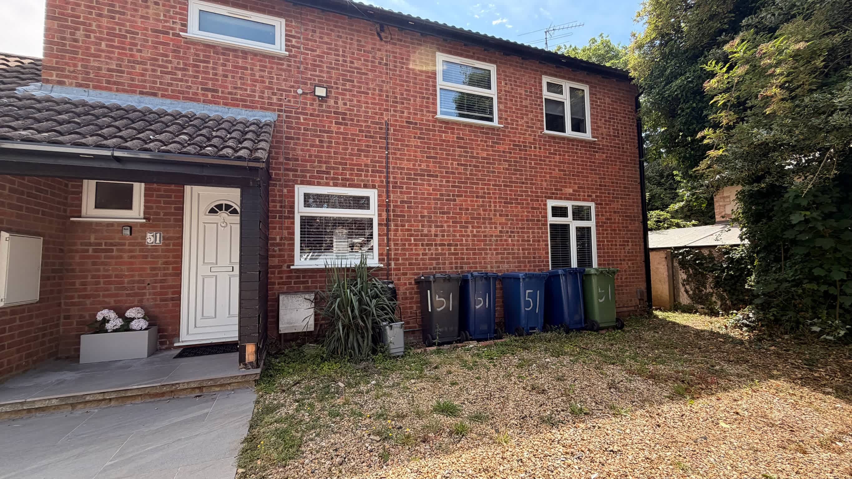 Duxford Spacious 4BR Home near IWM Duxford Aviation in Saint Peter's Street 51 CB22 4RP - Property image 69 - VivreStays