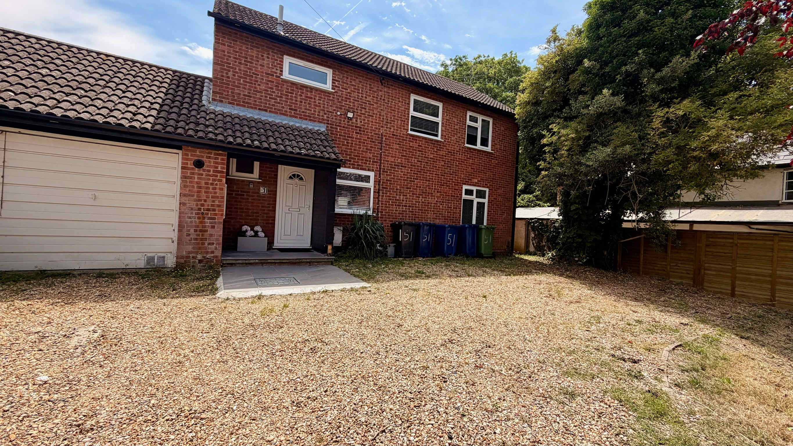 Duxford Spacious 4BR Home near IWM Duxford Aviation in Saint Peter's Street 51 CB22 4RP - Property image 72 - VivreStays