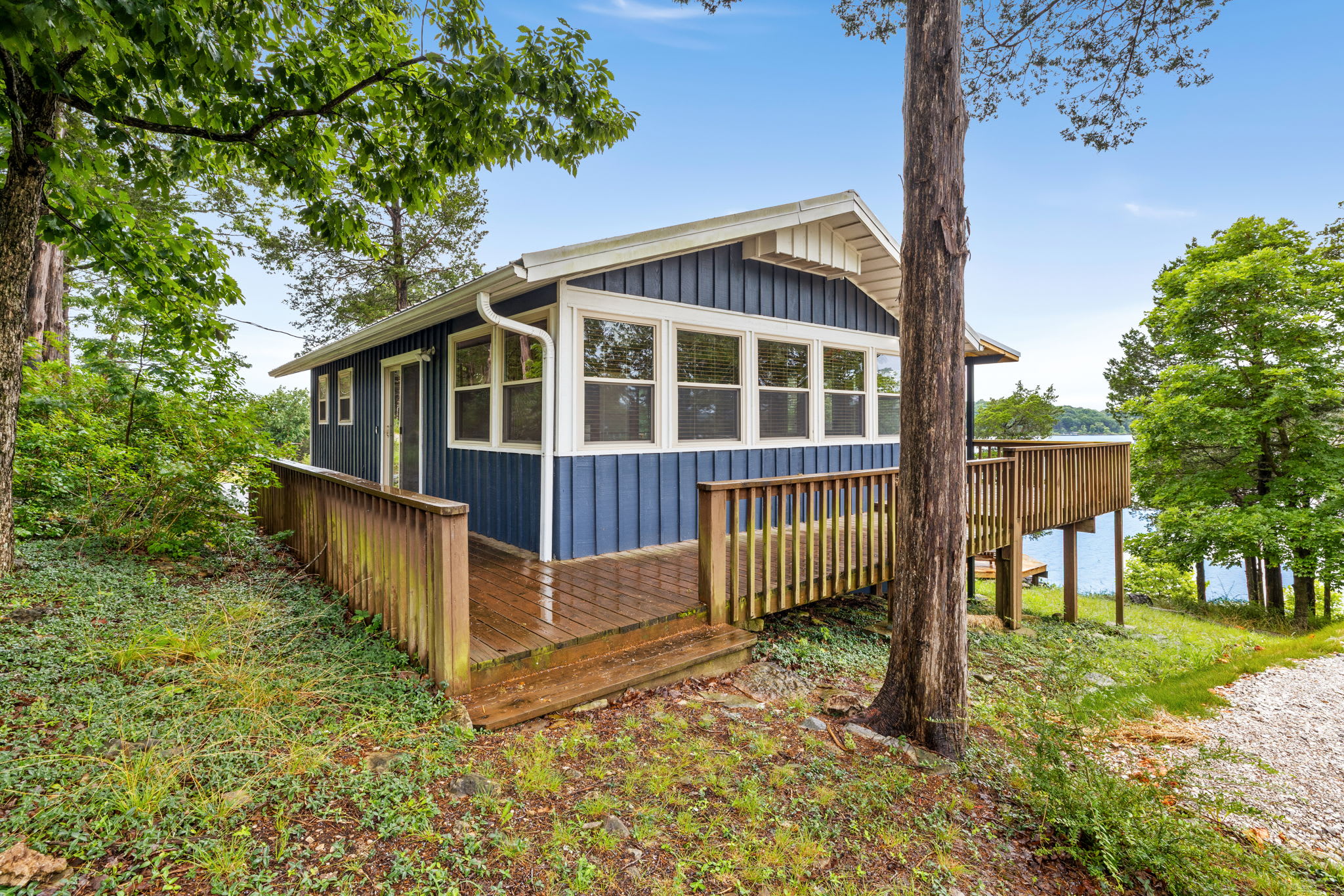 The Ledges-Direct Lake Access & Views-Fire Pit