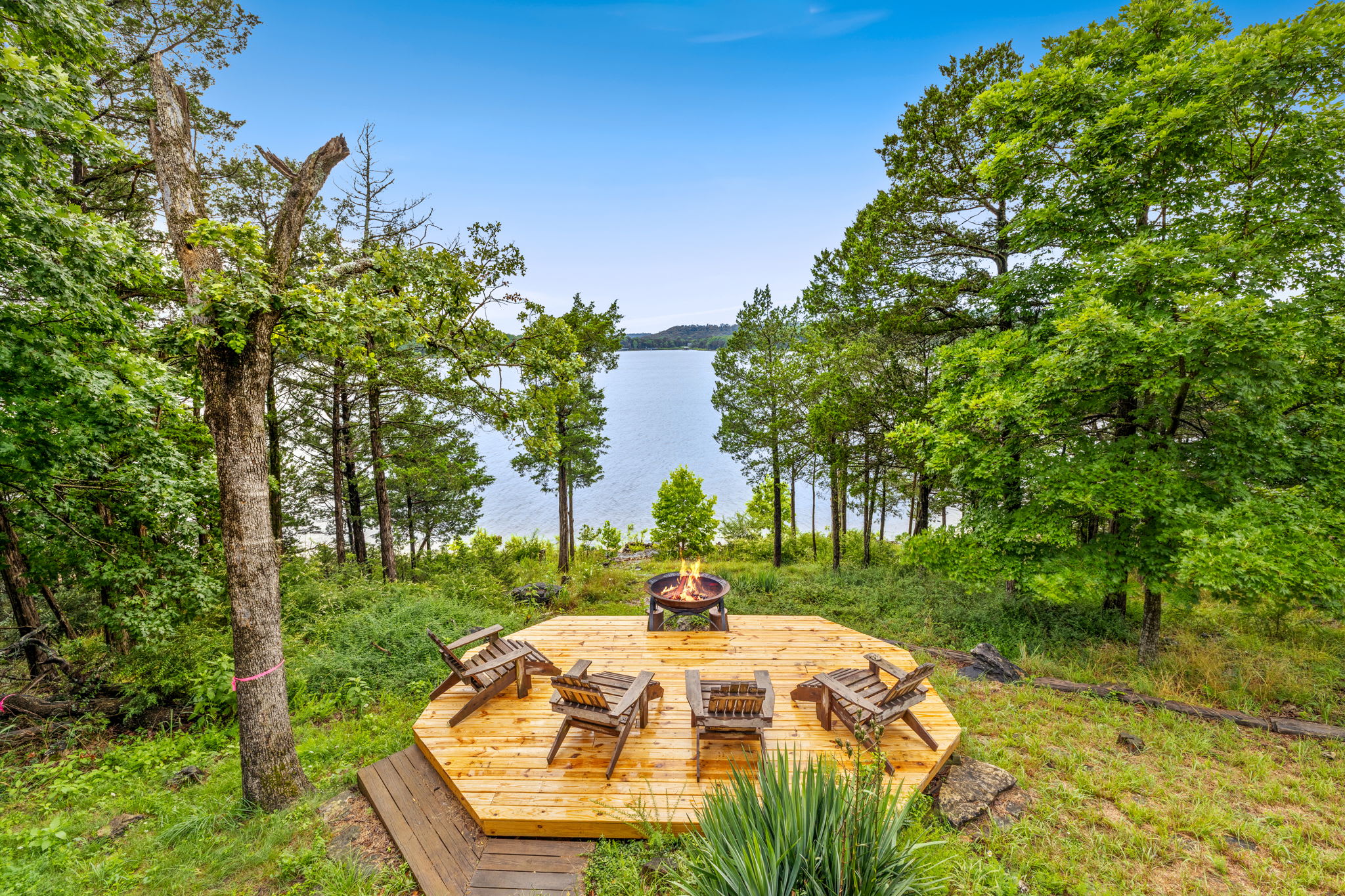 The Ledges-Direct Lake Access & Views-Fire Pit