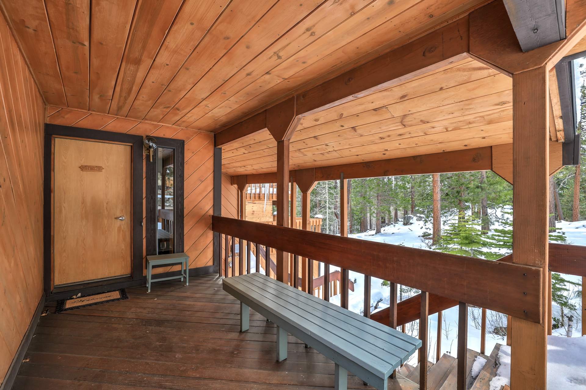 Step inside and let the mountain adventure begin